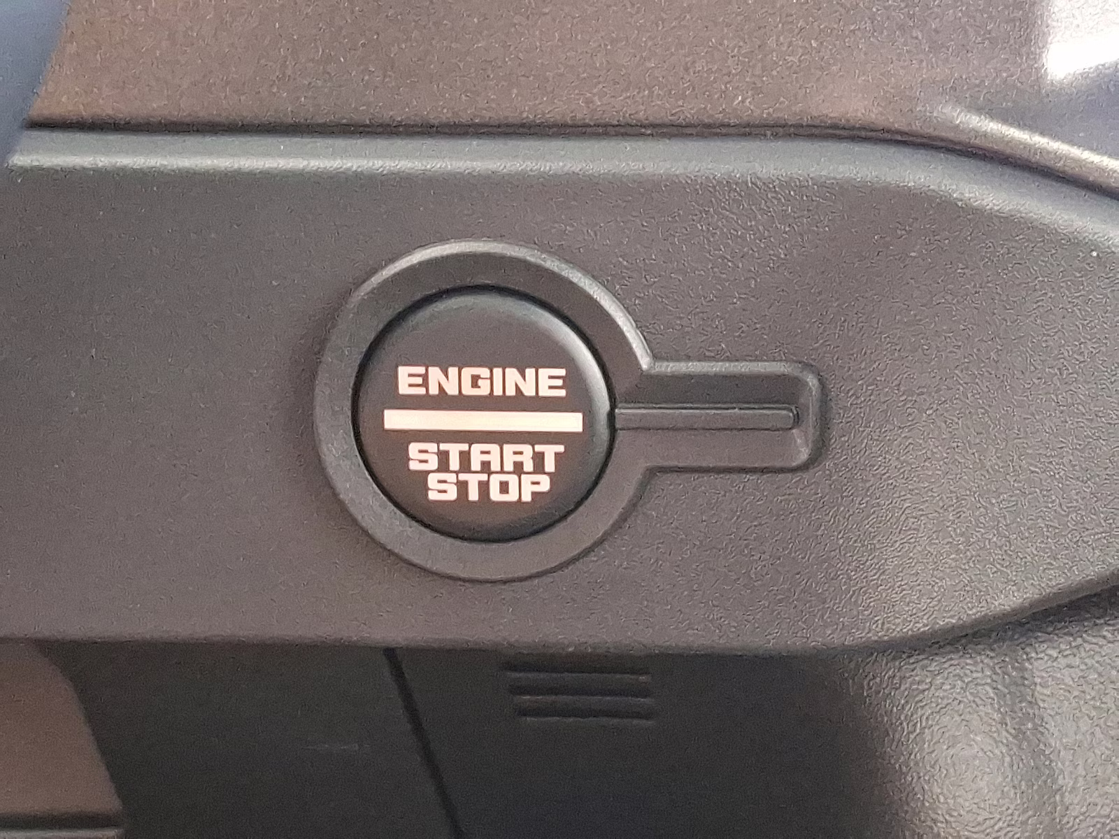 2025 Shadow Black - G1 Ford Bronco Raptor 4X4