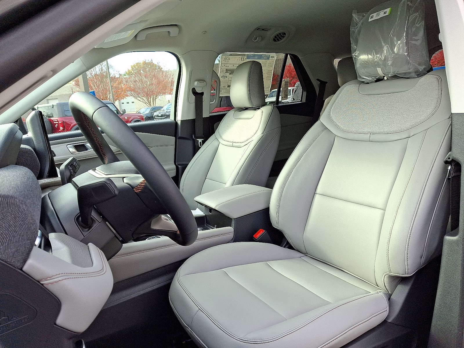 2026 Carbonized Gray Metallic - M7 Ford Explorer Active 4X4