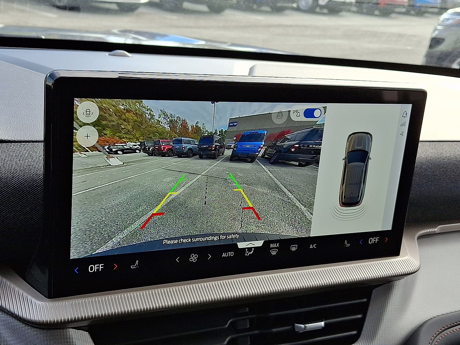 2026 Vapor Blue Metallic - K1 Ford Explorer Active 4X4