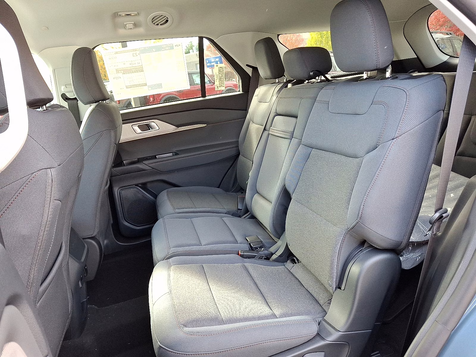 2026 Vapor Blue Metallic - K1 Ford Explorer Active 4X4