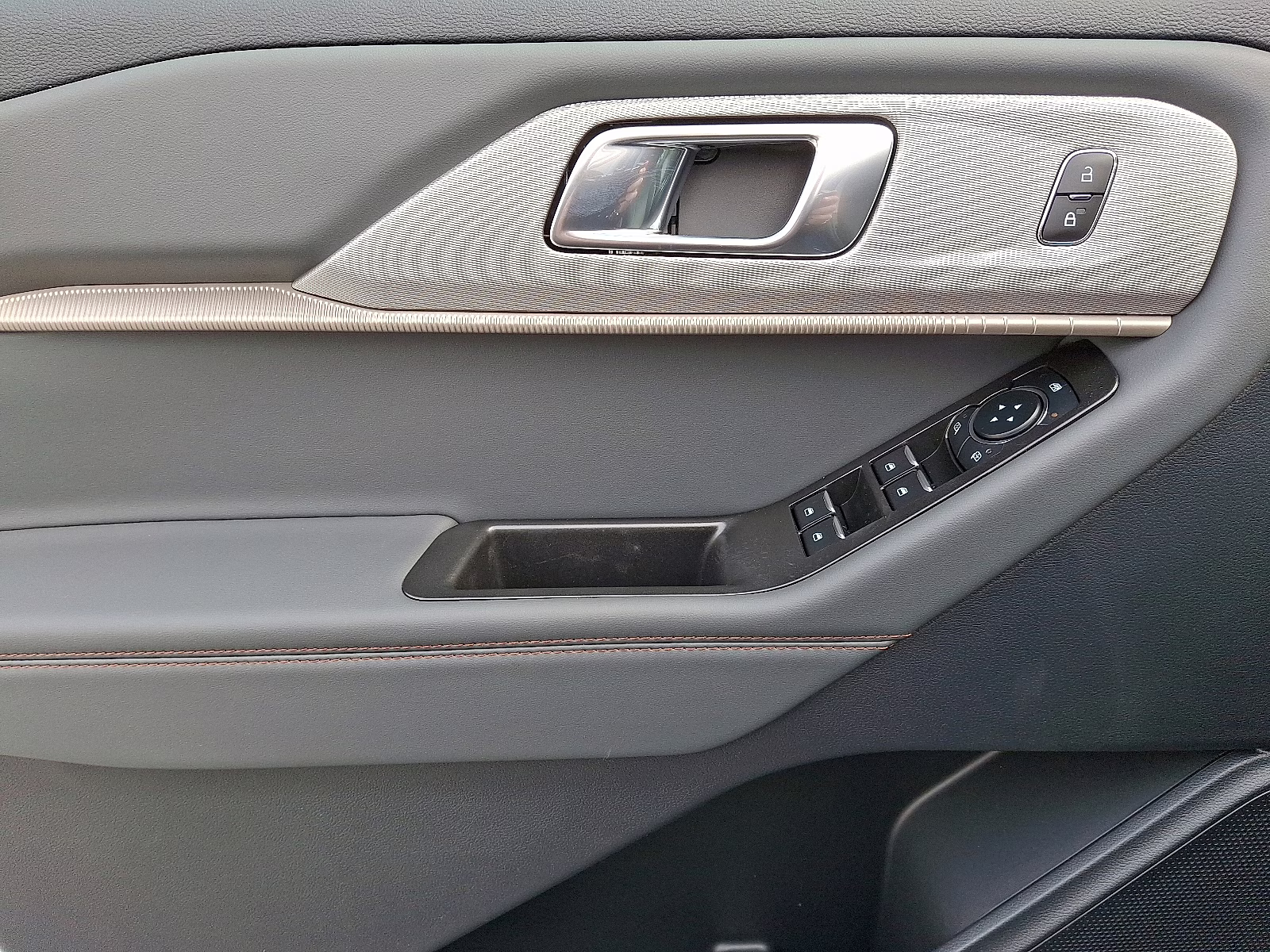 2026 Vapor Blue Metallic - K1 Ford Explorer Active 4X4