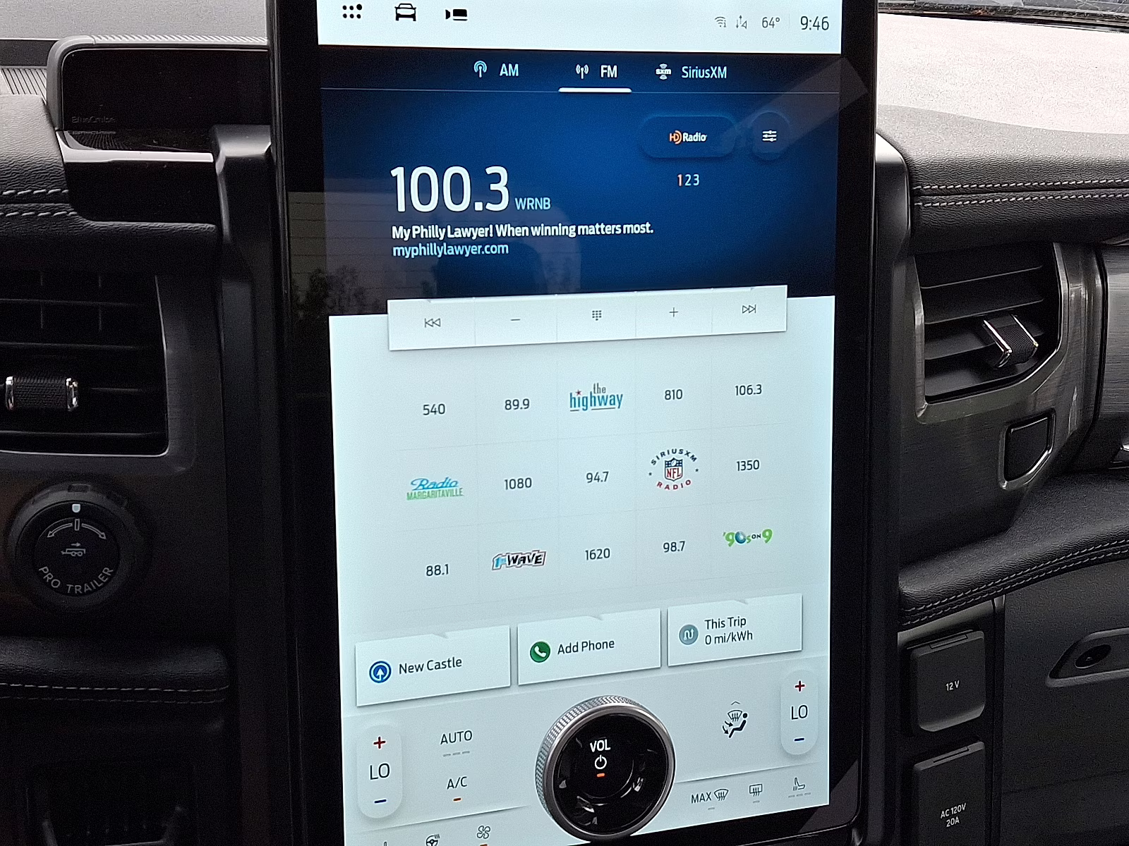 2025 Iconic Silver Metallic - JS Ford F-150 Lightning Flash AWD