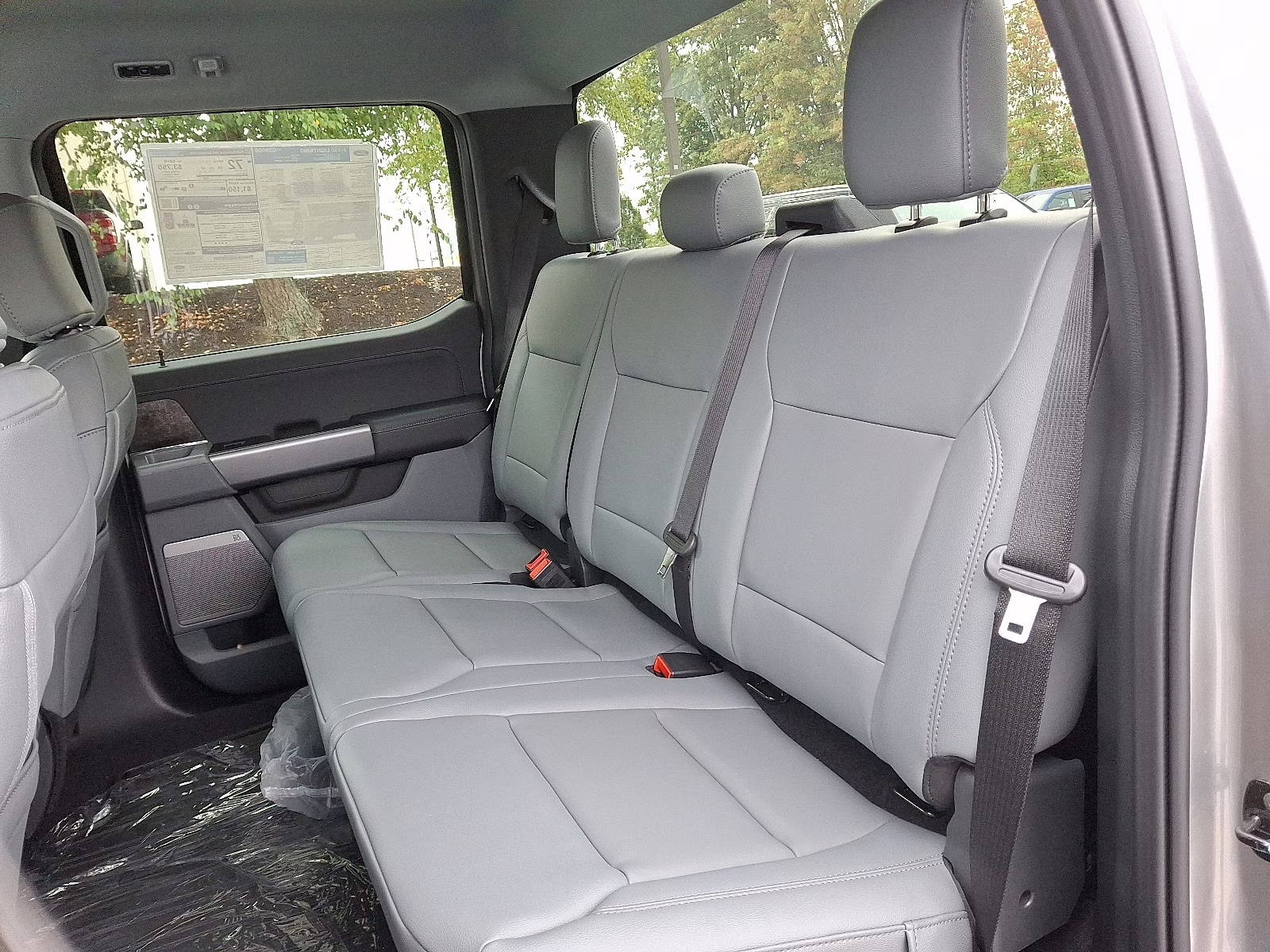 2025 Iconic Silver Metallic - JS Ford F-150 Lightning Flash AWD