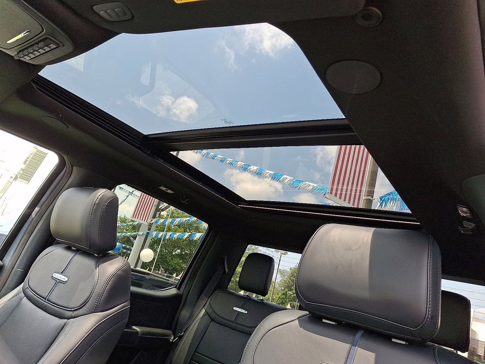 2025 Avalanche - DR Ford Super Duty F-250 SRW Platinum 4X4