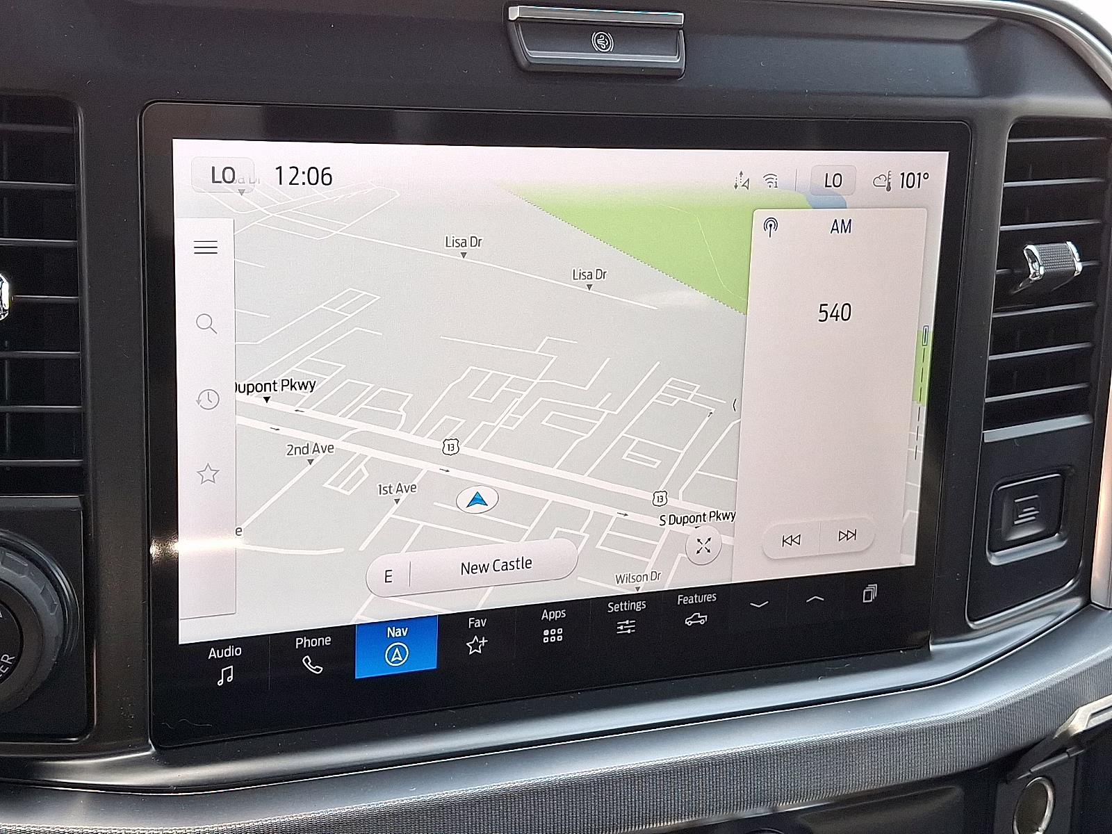 2025 Avalanche - DR Ford Super Duty F-250 SRW Platinum 4X4