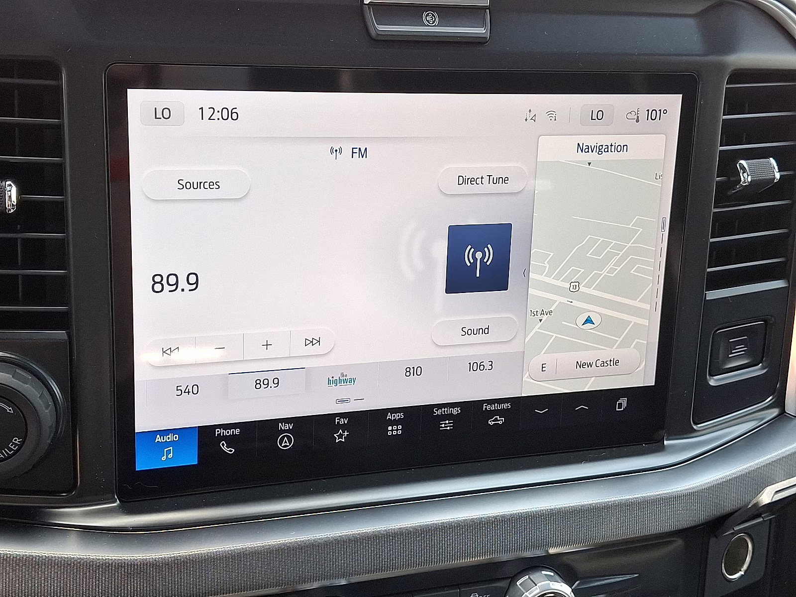 2025 Avalanche - DR Ford Super Duty F-250 SRW Platinum 4X4