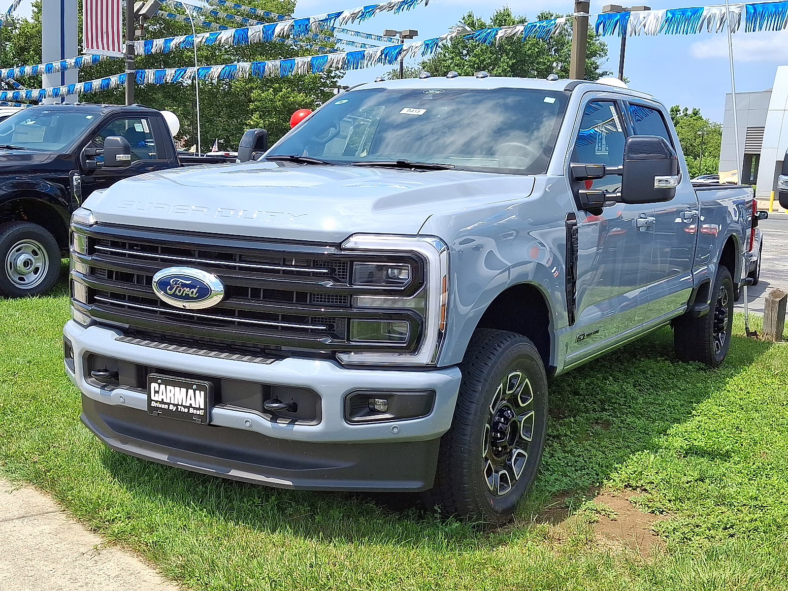 2025 Avalanche - DR Ford Super Duty F-250 SRW Platinum 4X4