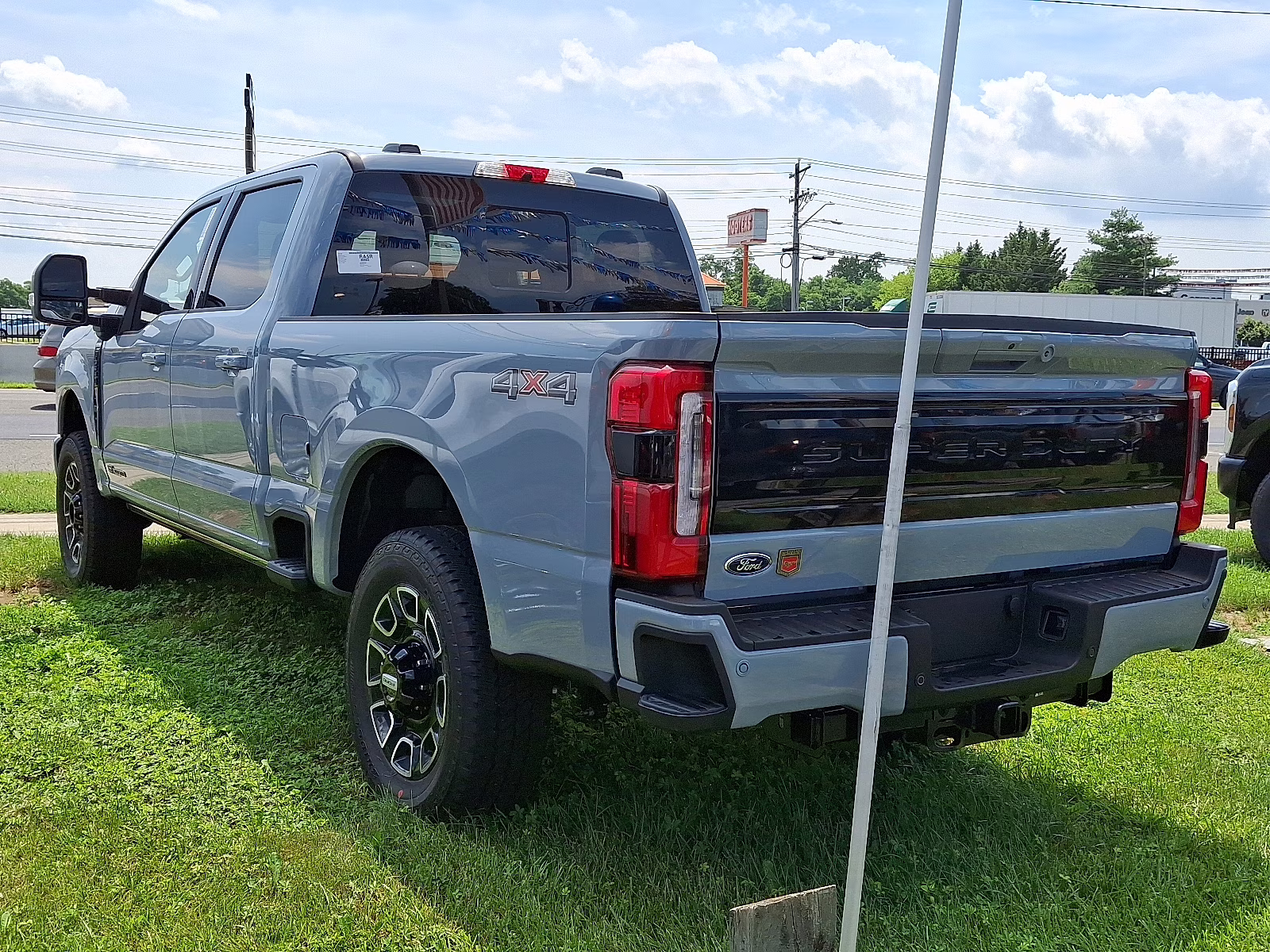 2025 Avalanche - DR Ford Super Duty F-250 SRW Platinum 4X4