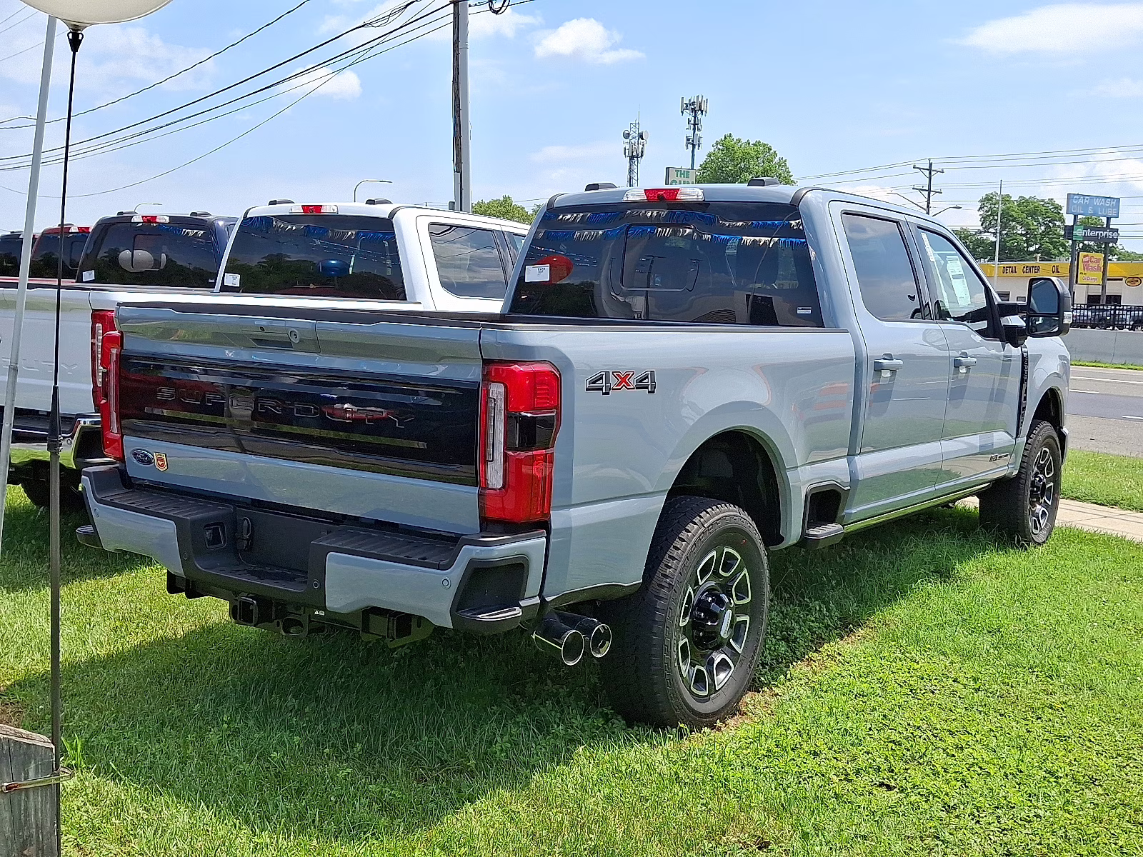 2025 Avalanche - DR Ford Super Duty F-250 SRW Platinum 4X4