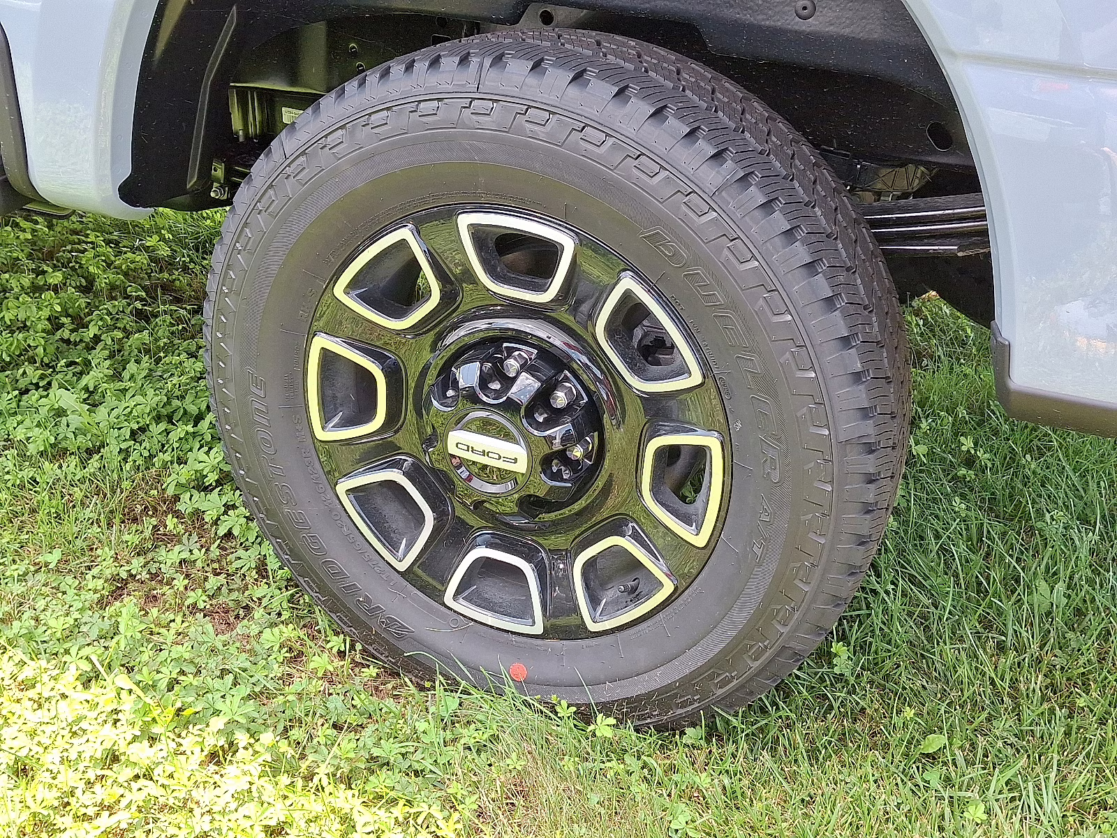 2025 Avalanche - DR Ford Super Duty F-250 SRW Platinum 4X4