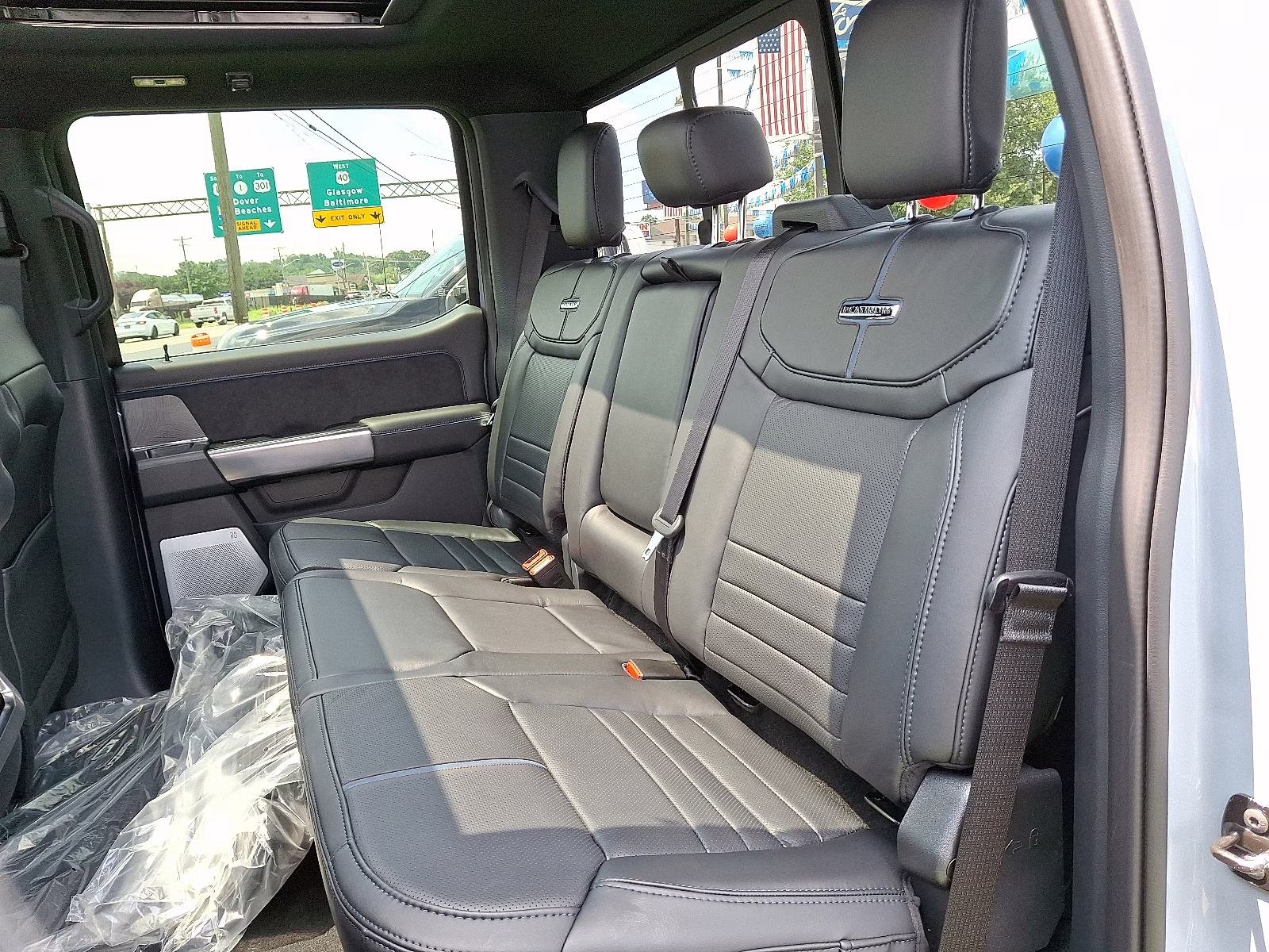 2025 Avalanche - DR Ford Super Duty F-250 SRW Platinum 4X4