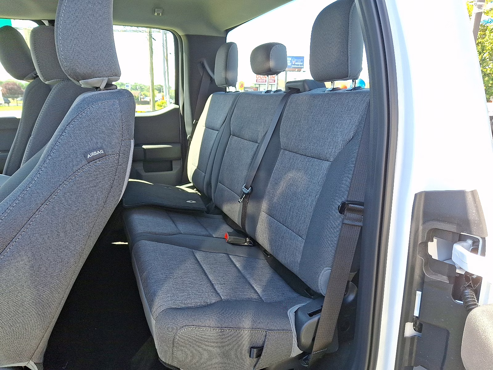 2026 Oxford White - Z1 Ford Super Duty F-250 SRW XL 4X4