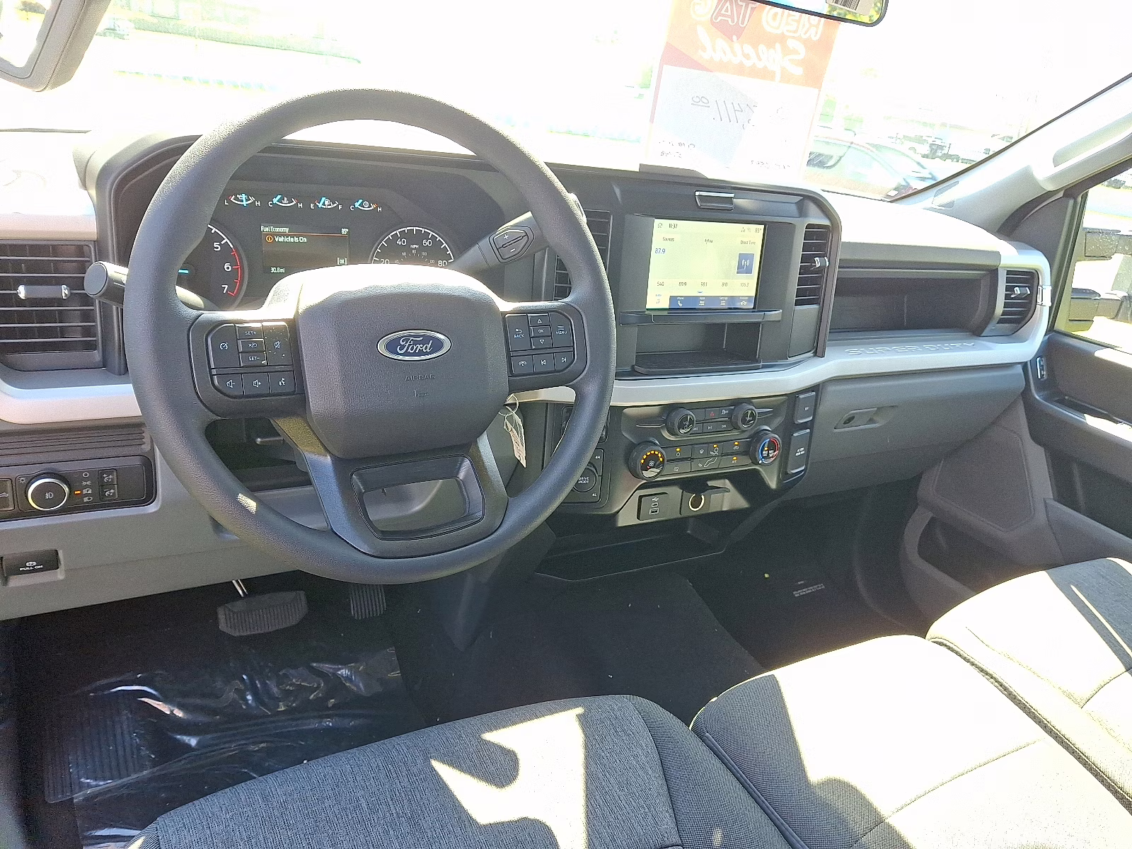 2026 Oxford White - Z1 Ford Super Duty F-250 SRW XL 4X4