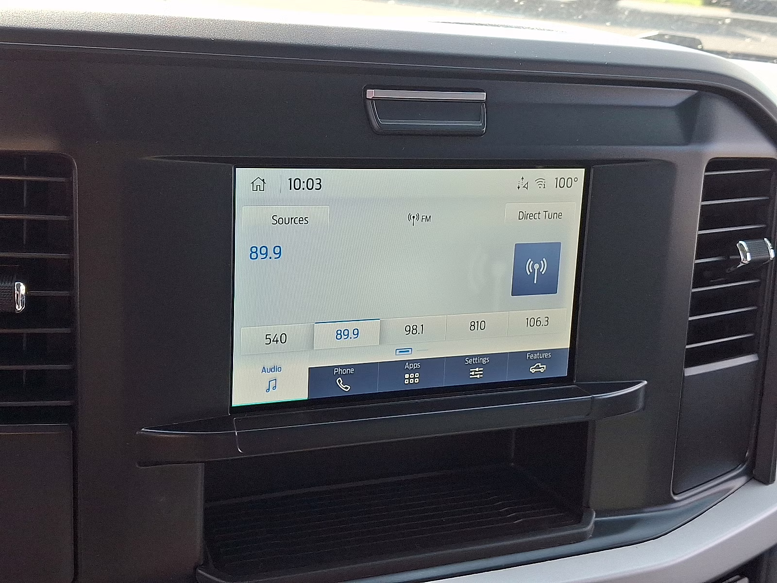 2025 Oxford White - Z1 Ford Super Duty F-350 SRW XL 4X4