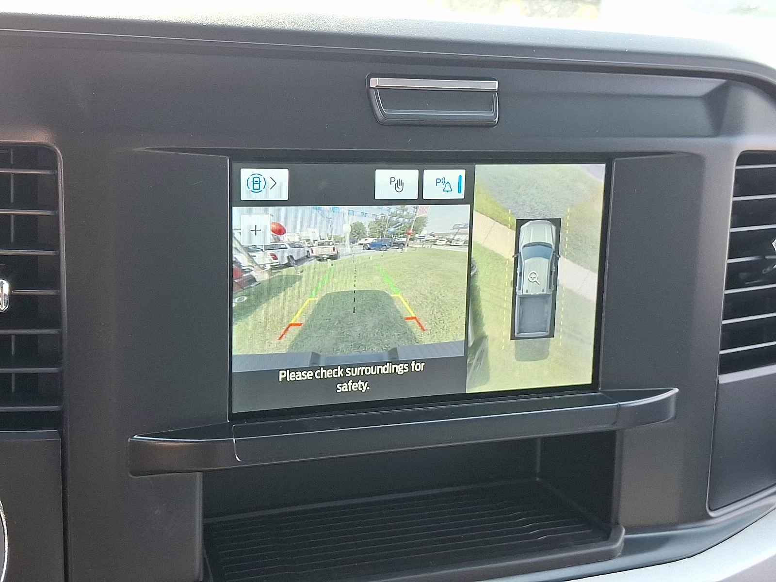 2025 Oxford White - Z1 Ford Super Duty F-350 SRW XL 4X4