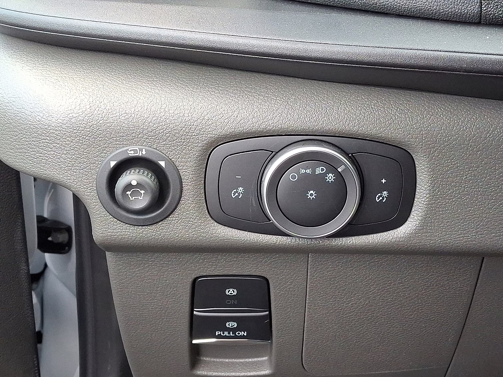 2025 Oxford White - YZ Ford Transit-250 Cargo Van Base AWD