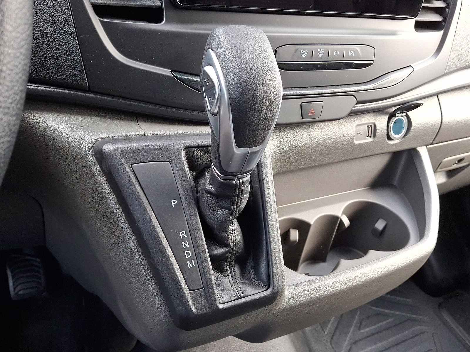 2025 Oxford White - YZ Ford Transit-250 Cargo Van Base AWD