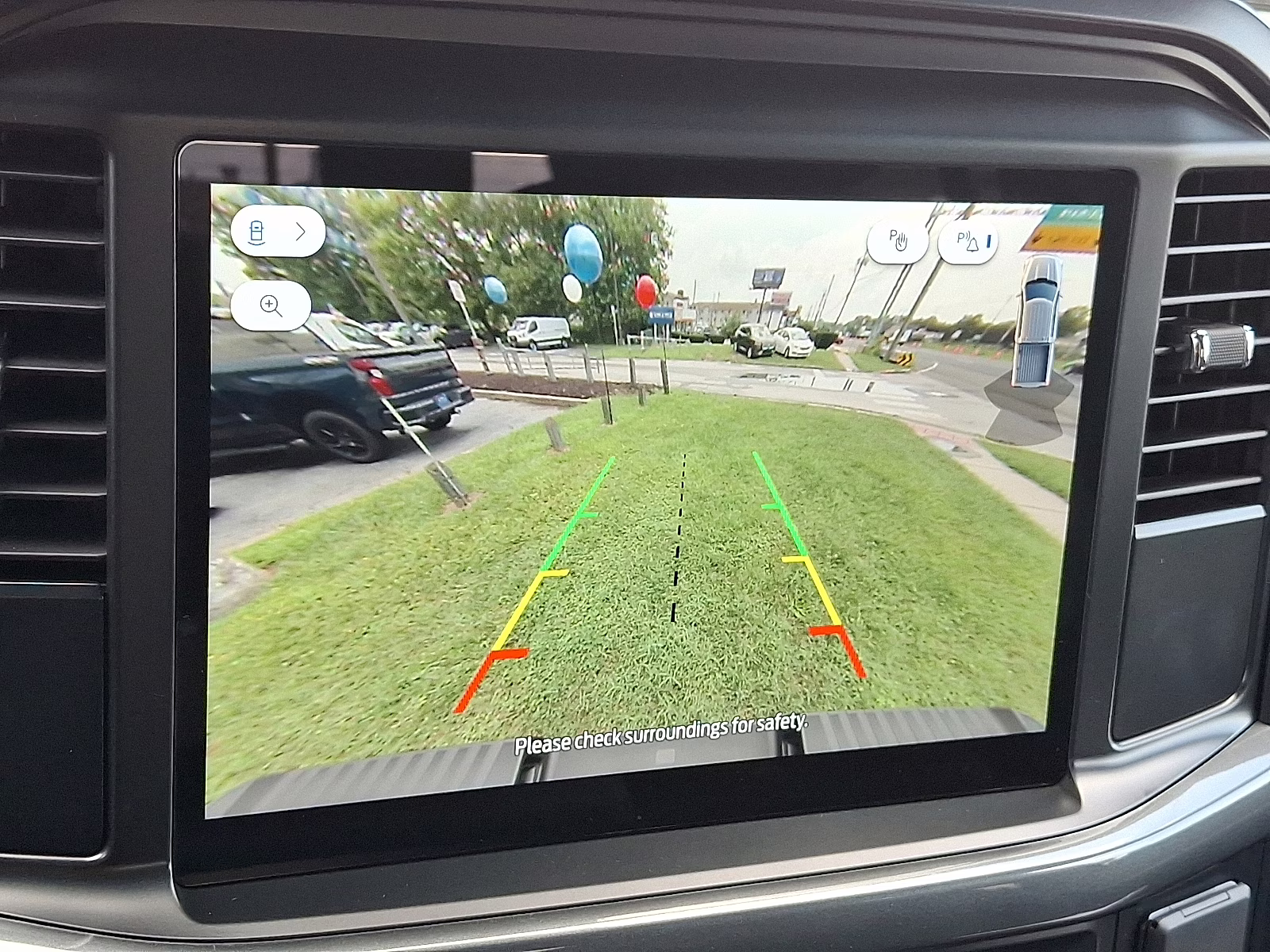 2025 Atlas Blue Metallic - B3 Ford F-150 STX 4X4