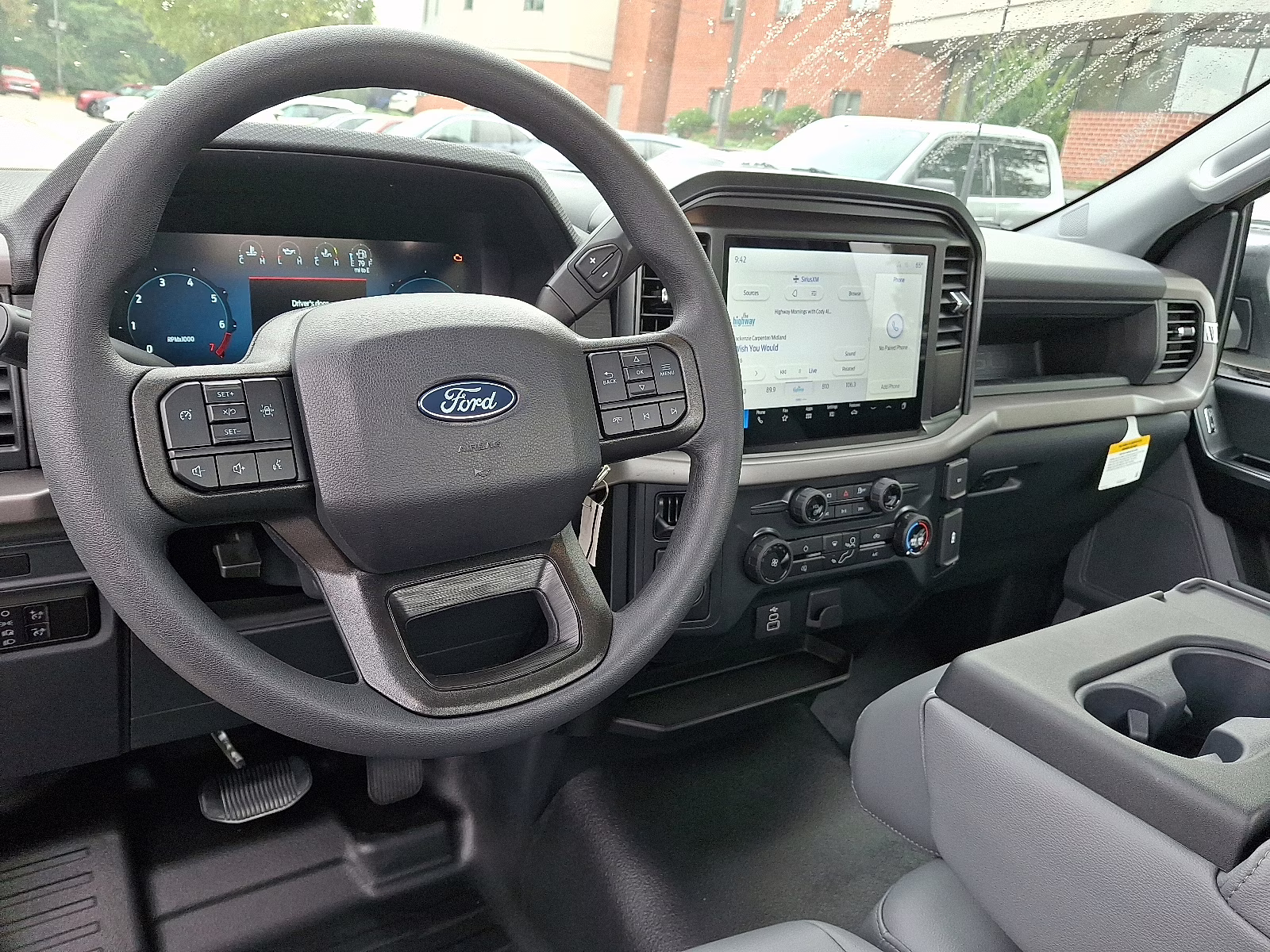 2025 Oxford White - YZ Ford F-150 XL RWD