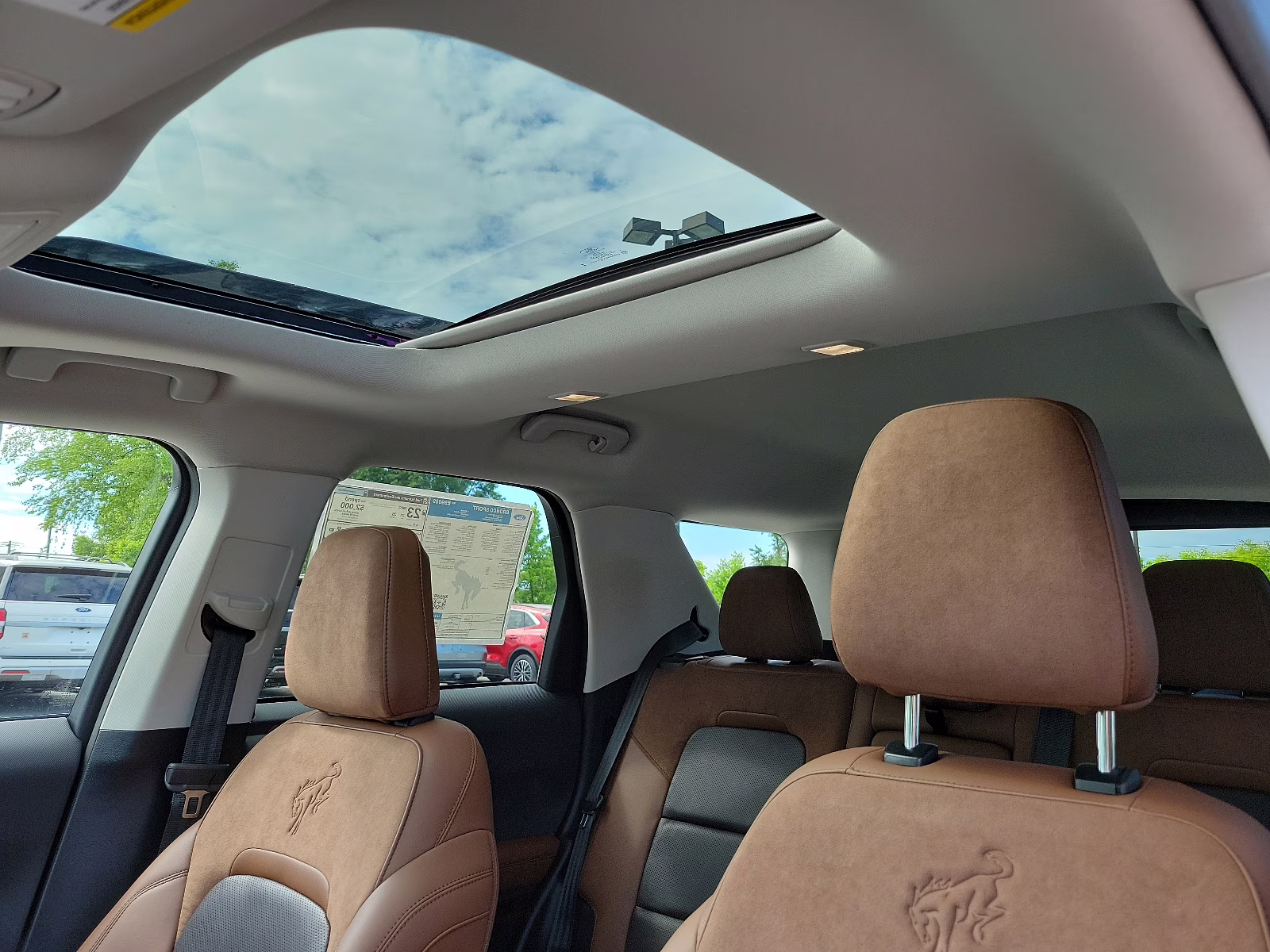 2024 Shadow Black - G1 Ford Bronco Sport Badlands 4X4