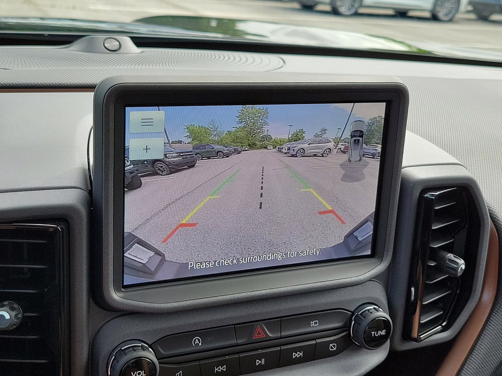 2024 Shadow Black - G1 Ford Bronco Sport Badlands 4X4