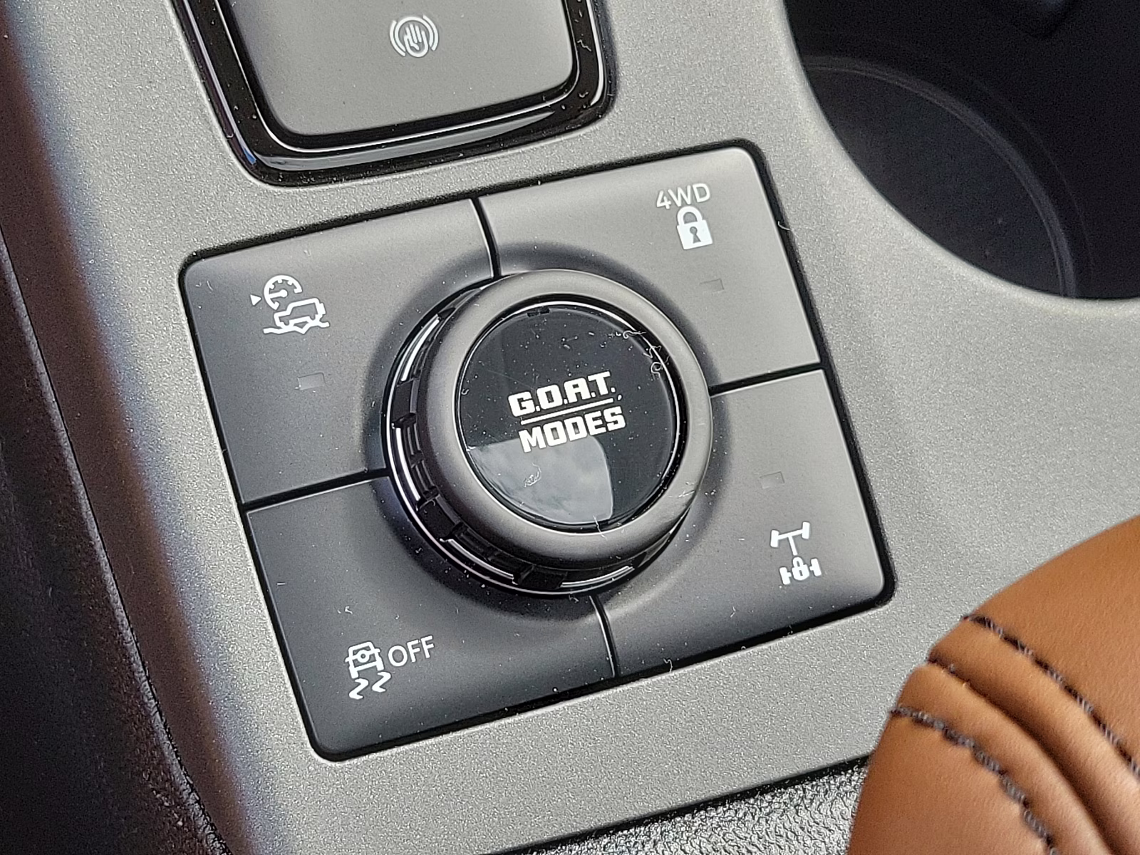 2024 Shadow Black - G1 Ford Bronco Sport Badlands 4X4