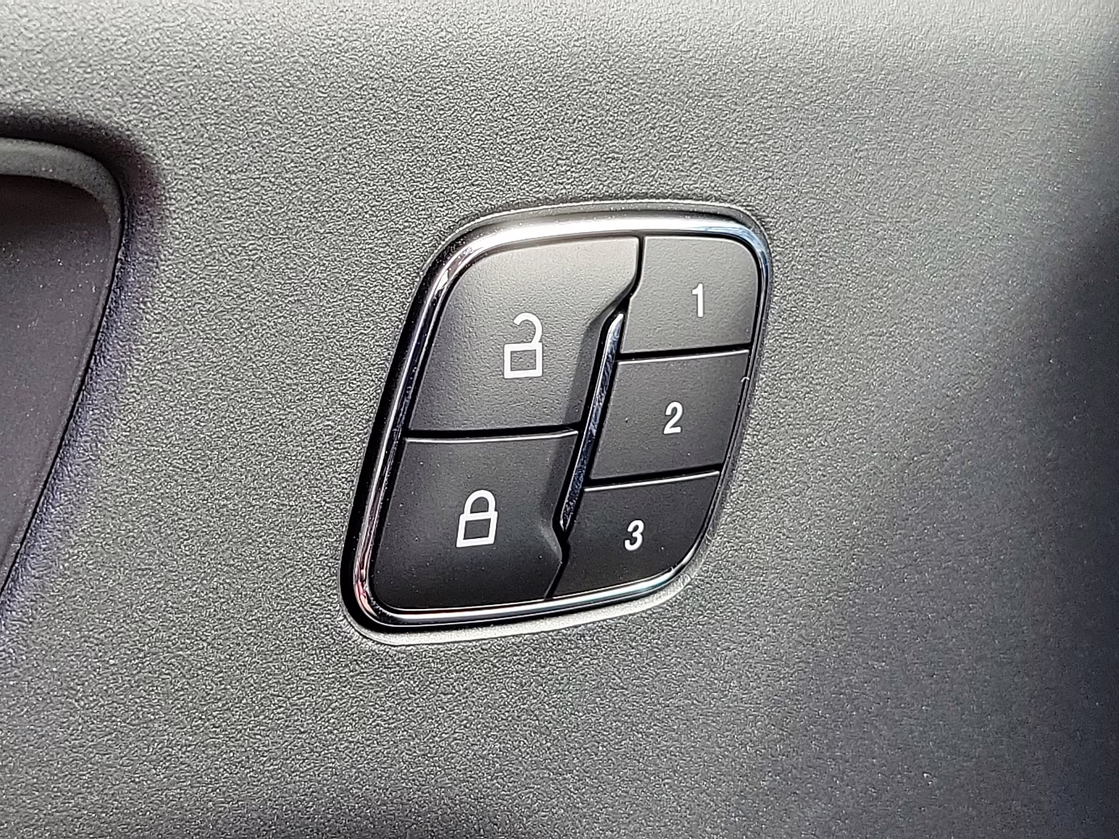 2024 Shadow Black - G1 Ford Bronco Sport Badlands 4X4