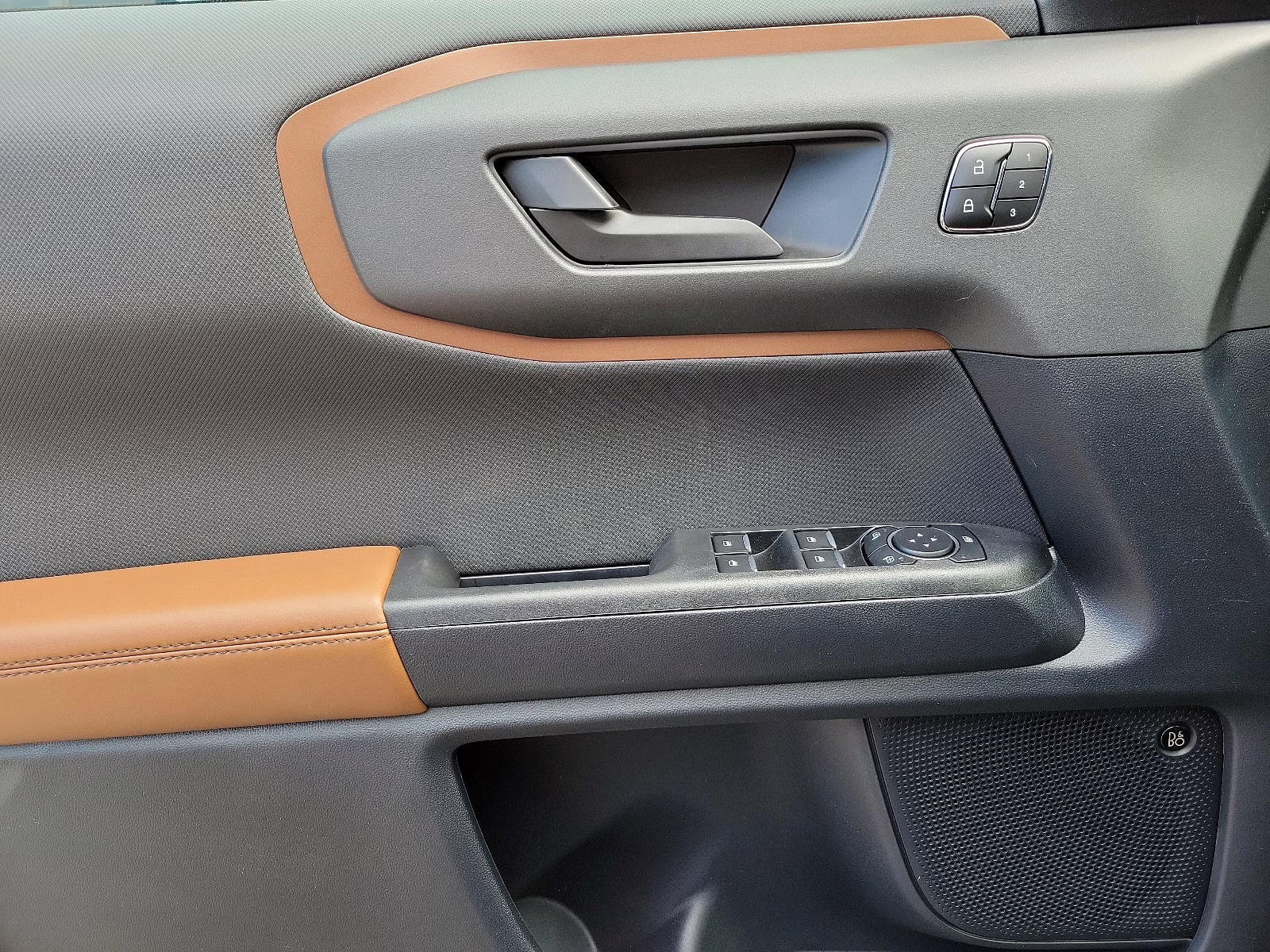 2024 Shadow Black - G1 Ford Bronco Sport Badlands 4X4