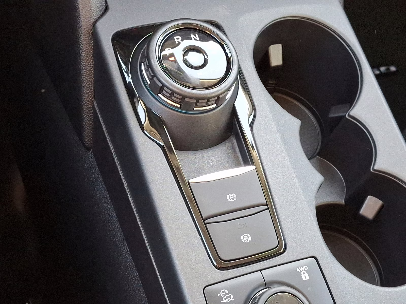 2024 Shadow Black - G1 Ford Bronco Sport Badlands 4X4