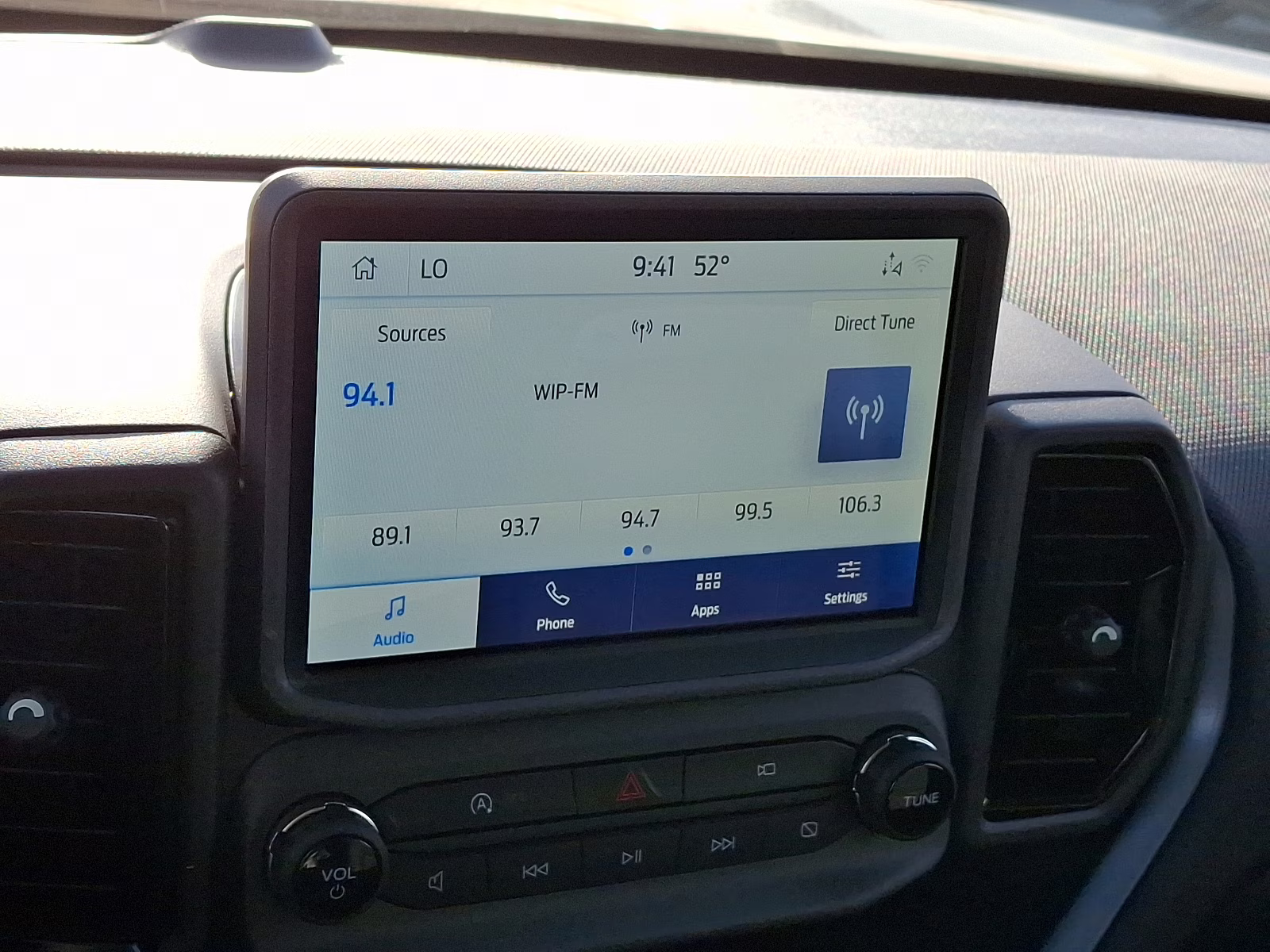 2024 Shadow Black - G1 Ford Bronco Sport Badlands 4X4