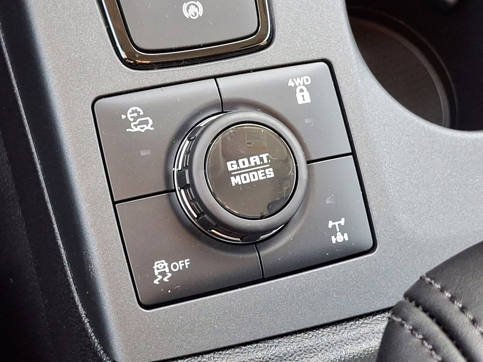 2024 Shadow Black - G1 Ford Bronco Sport Badlands 4X4