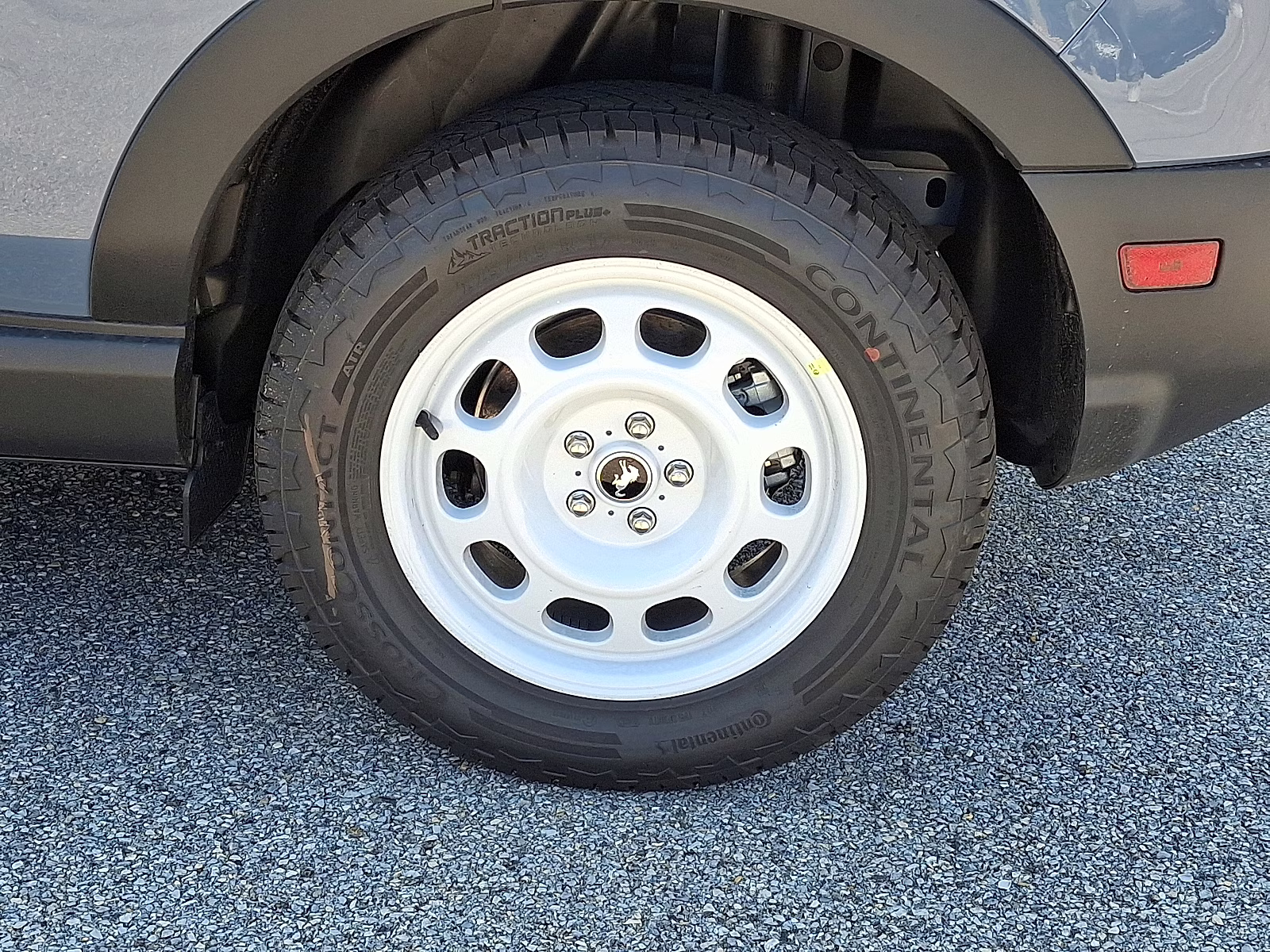 2025 Azure Gray Metallic Tri-Coat - G4 Ford Bronco Sport Heritage 4X4