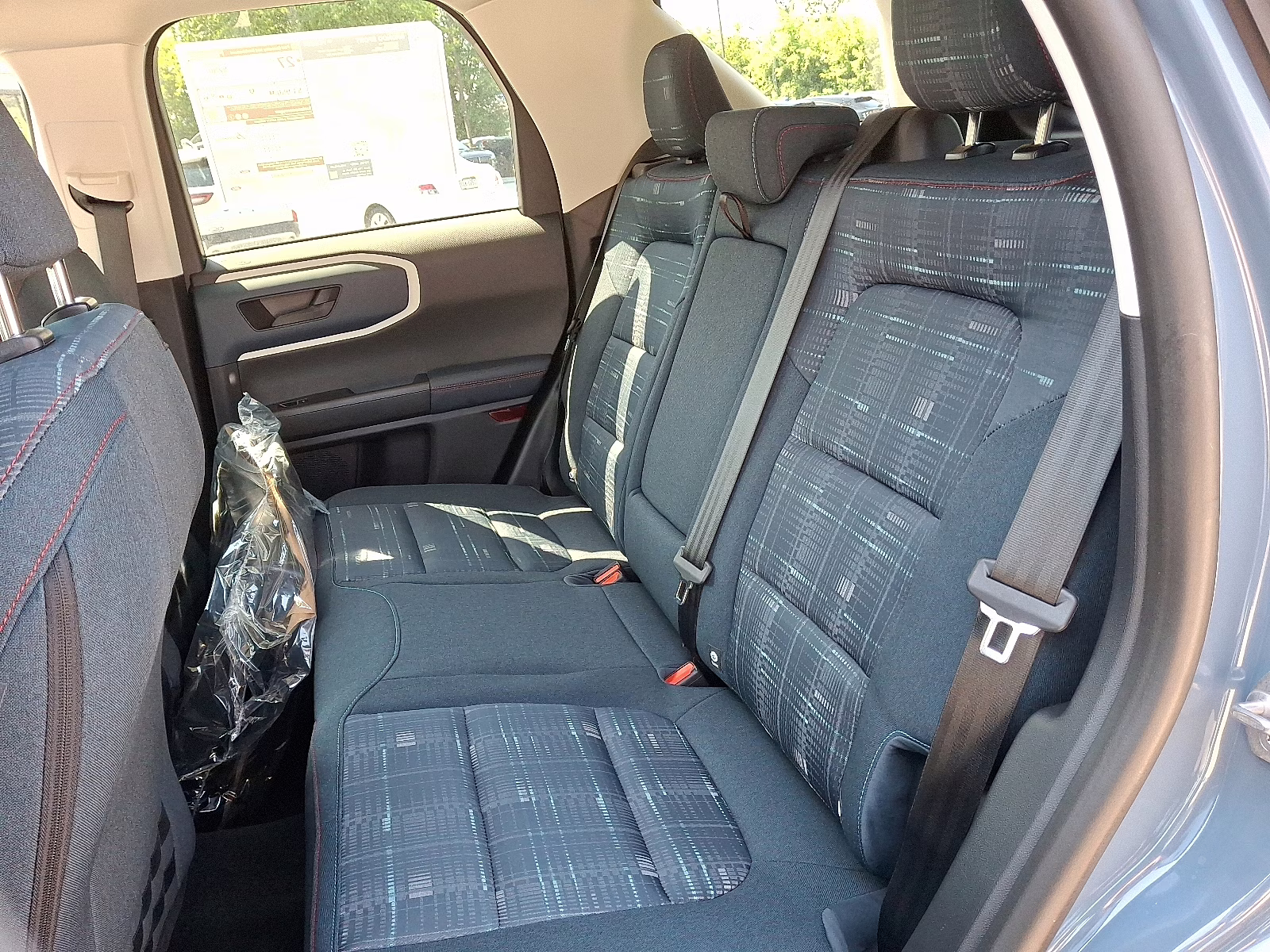 2025 Azure Gray Metallic Tri-Coat - G4 Ford Bronco Sport Heritage 4X4