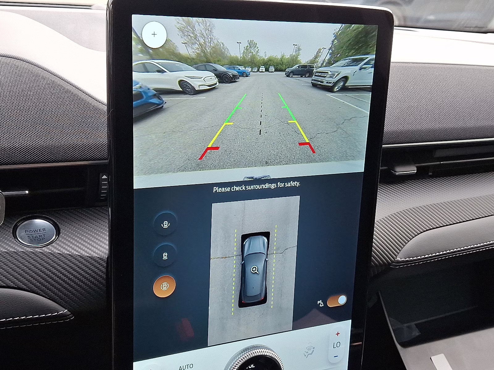 2025 White Metallic Ford Mustang Mach-E Select AWD