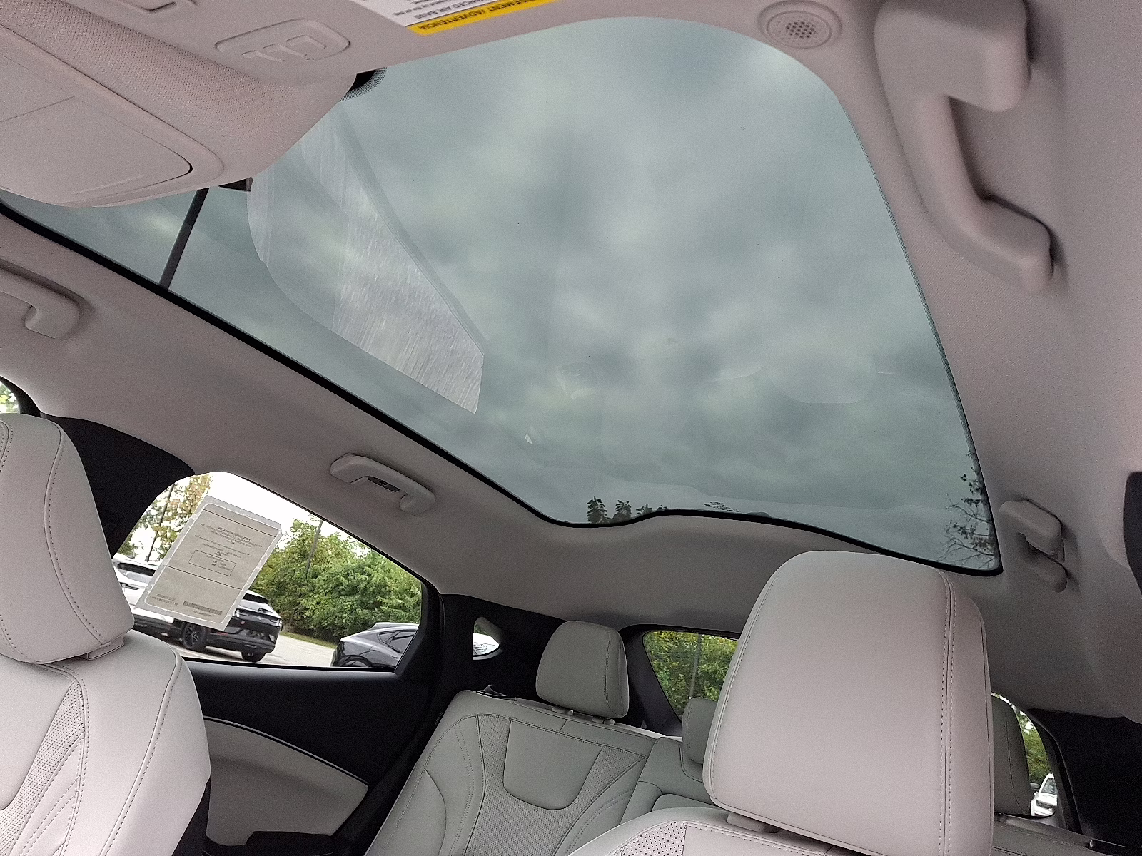 2025 Velocity Blue Metallic - E7 Ford Mustang Mach-E Premium AWD