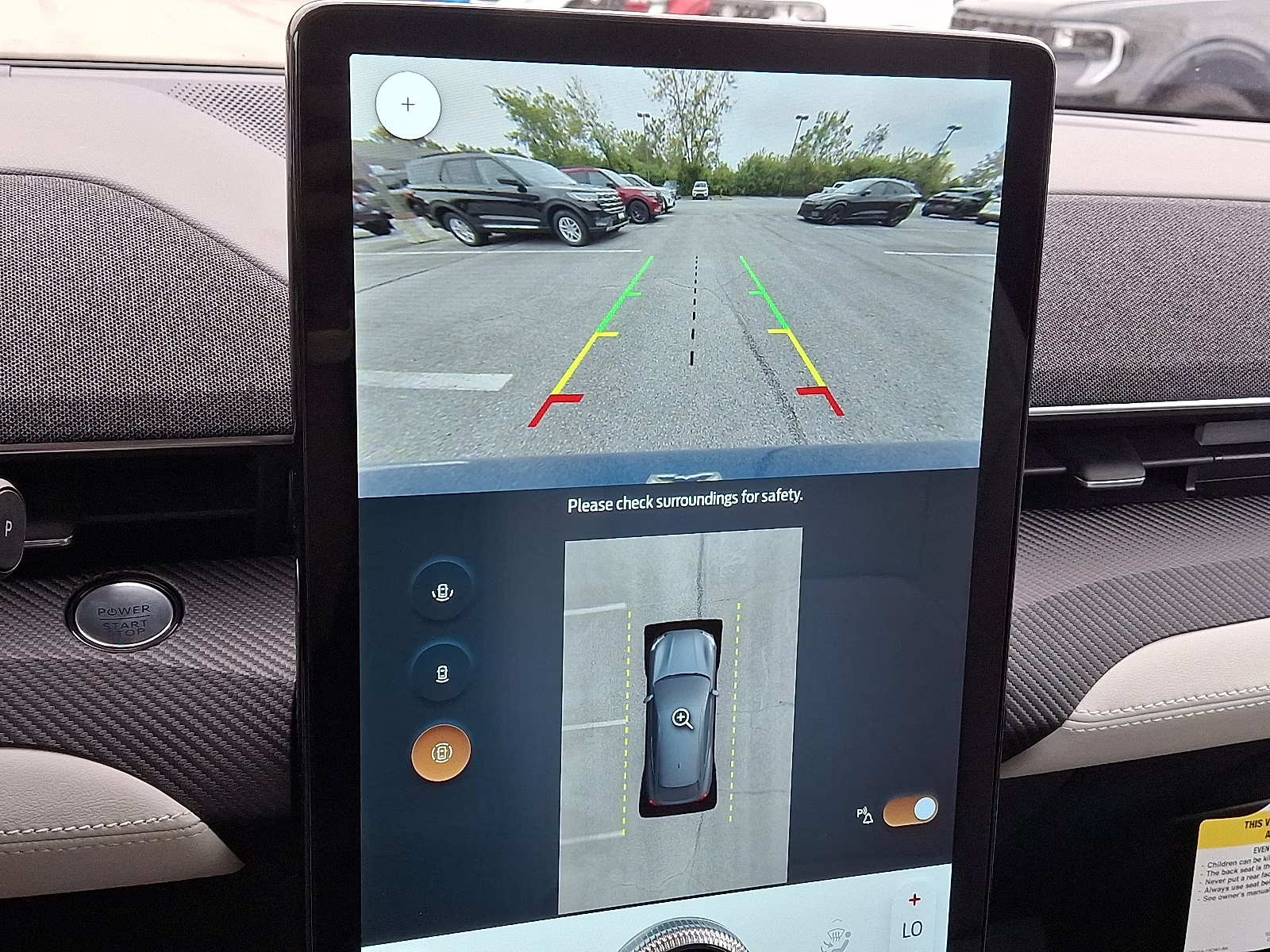 2025 Velocity Blue Metallic - E7 Ford Mustang Mach-E Premium AWD