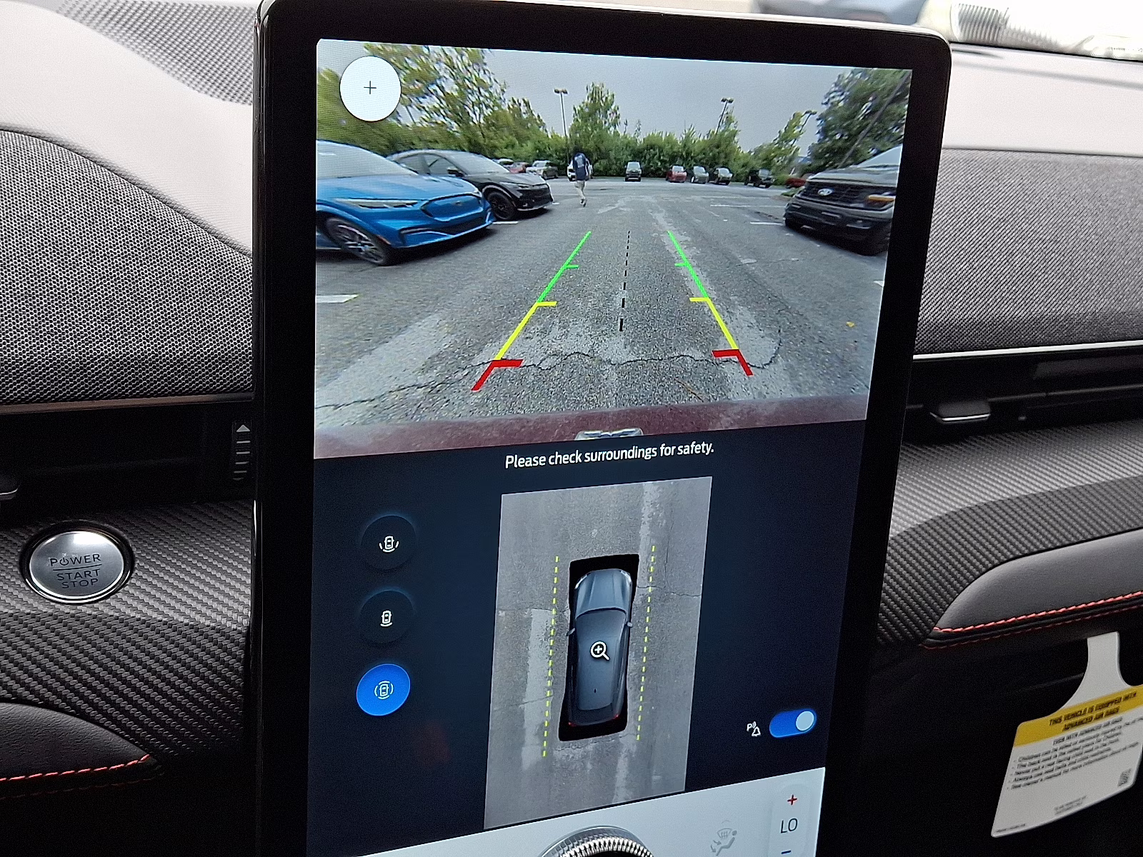 2025 Molten Magenta Metallic Tinted Clearcoat - DT Ford Mustang Mach-E Premium AWD