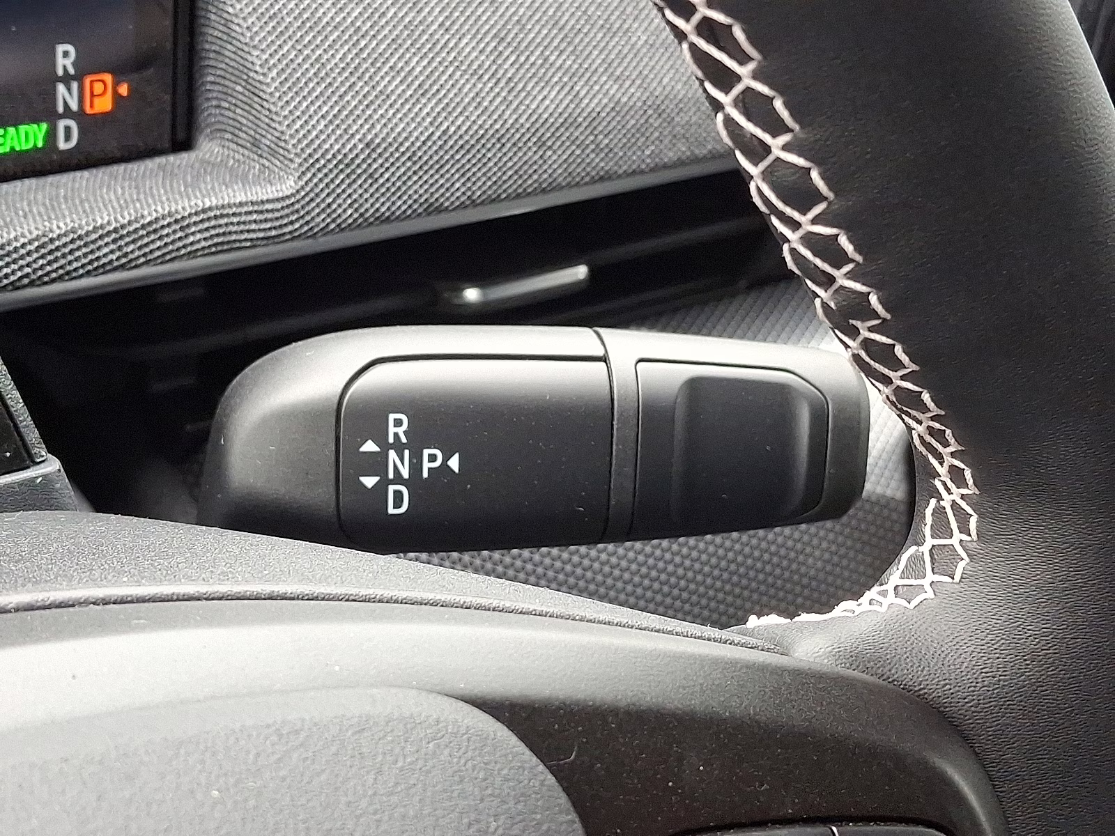 2025 Shadow Black - G1 Ford Mustang Mach-E GT AWD