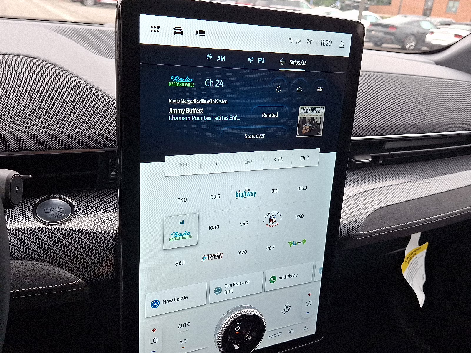 2025 Shadow Black - G1 Ford Mustang Mach-E GT AWD