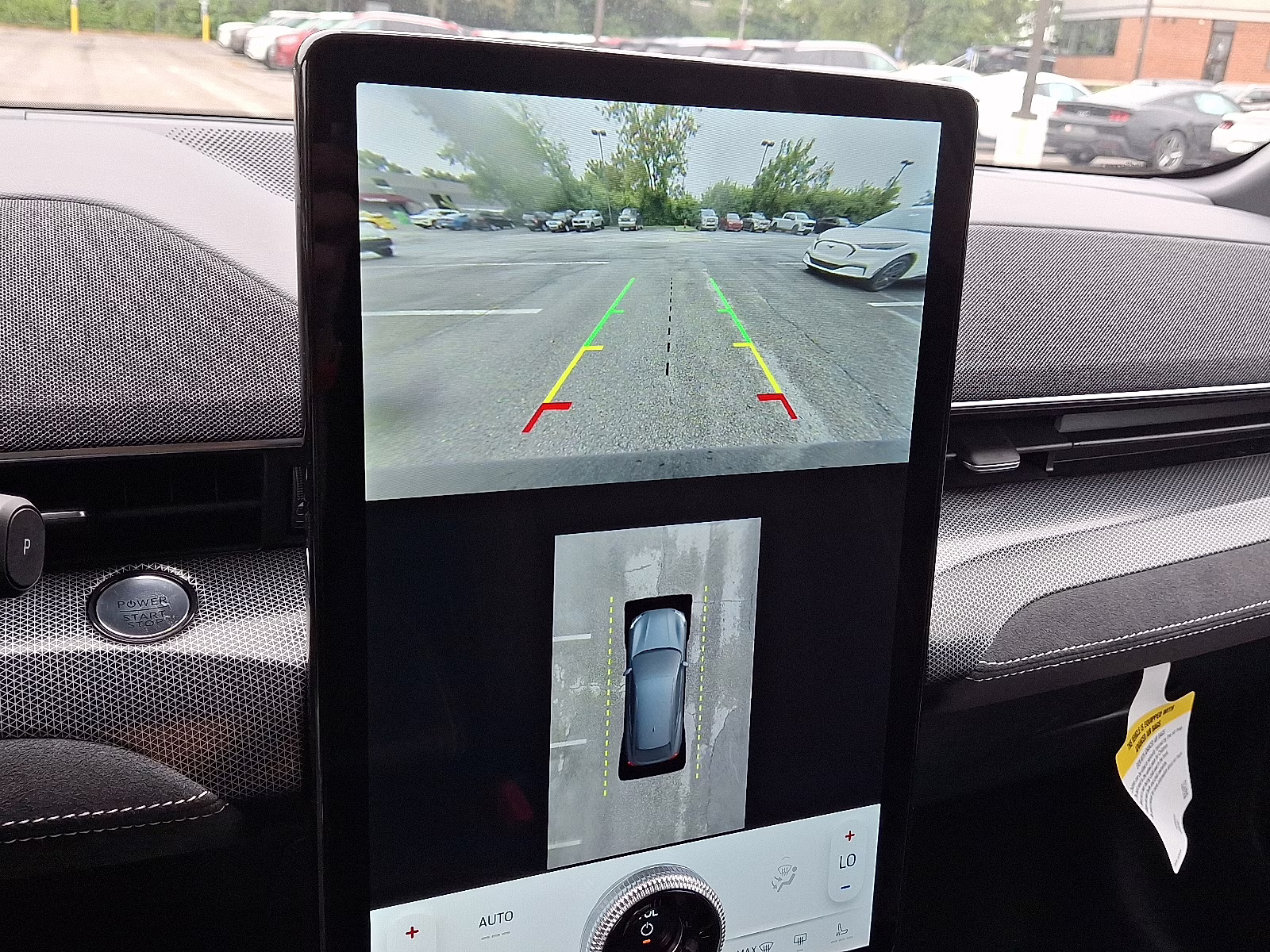 2025 Shadow Black - G1 Ford Mustang Mach-E GT AWD