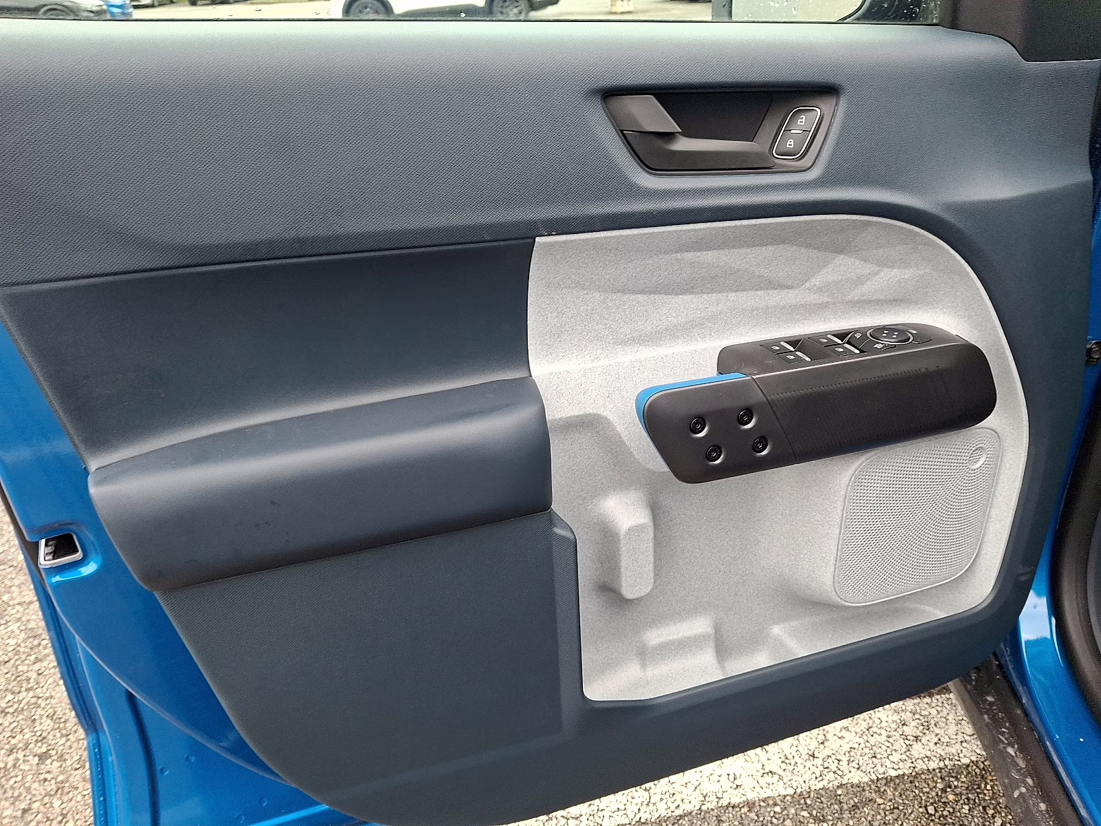 2025 Velocity Blue - E7 Ford Maverick XLT FWD