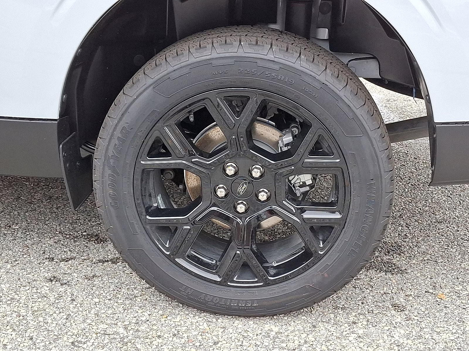 2025 Space White Metallic - A3 Ford Maverick XLT AWD