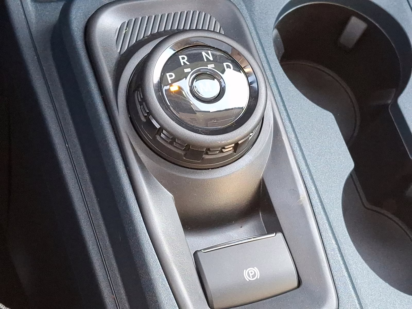 2025 Shadow Black - G1 Ford Maverick Tremor AWD