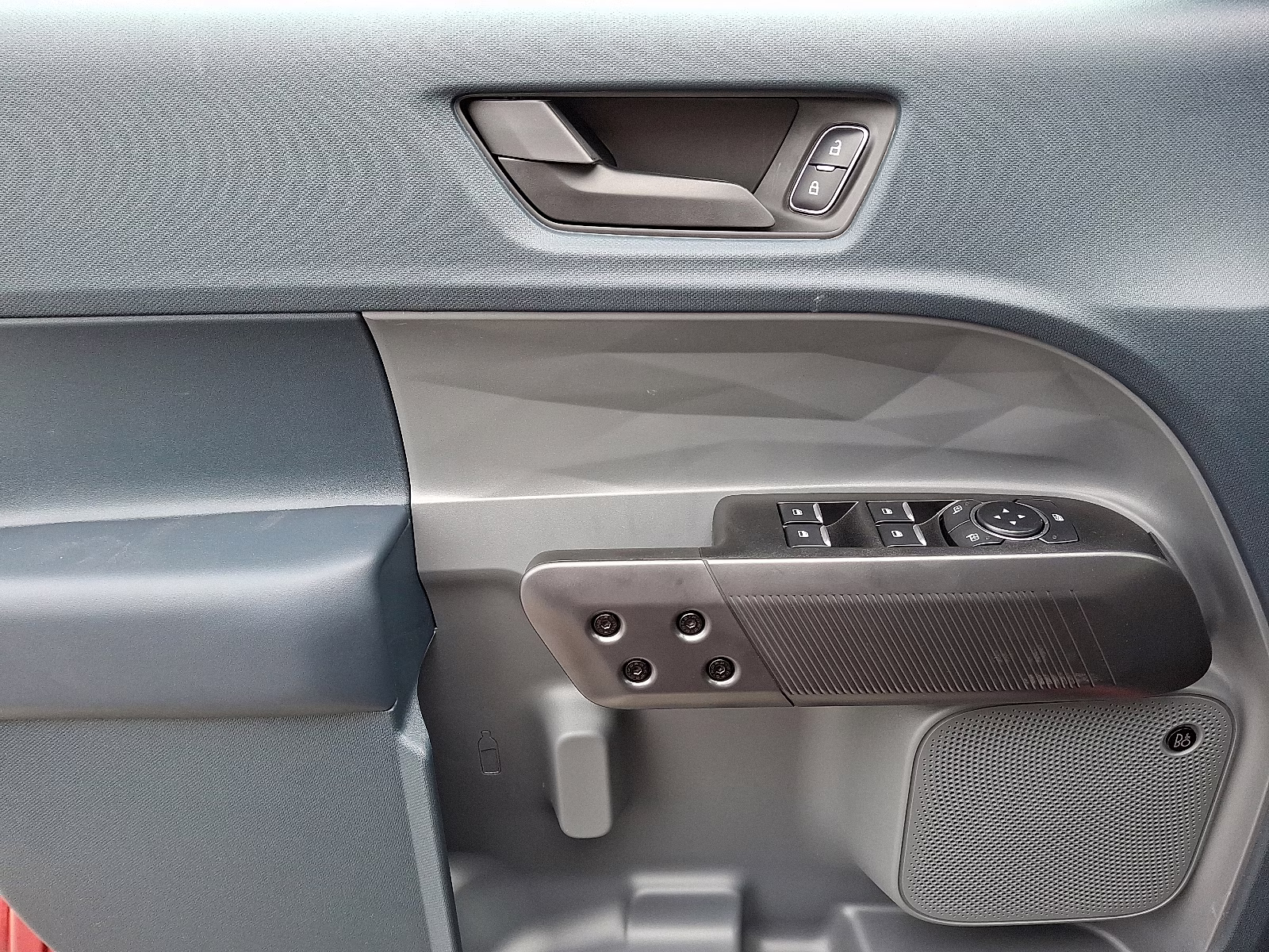 2025 Ruby Red Metallic Tinted Clearcoat - RR Ford Maverick Lariat AWD