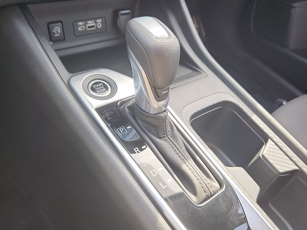 2025 Gun Metallic Nissan Sentra SV FWD Sedan