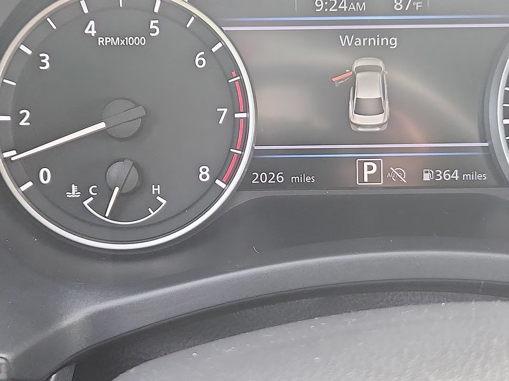 2025 Gun Metallic Nissan Sentra SV FWD Sedan