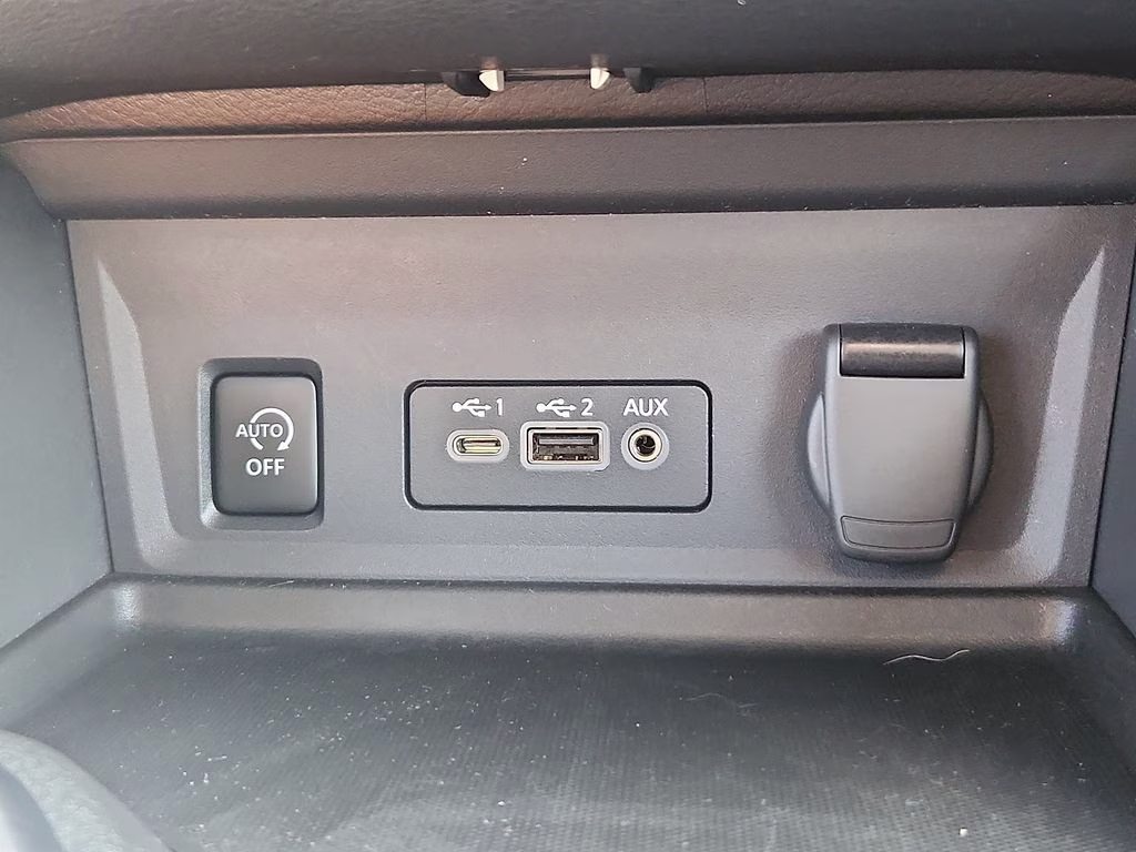 2025 Gun Metallic Nissan Sentra SV FWD Sedan