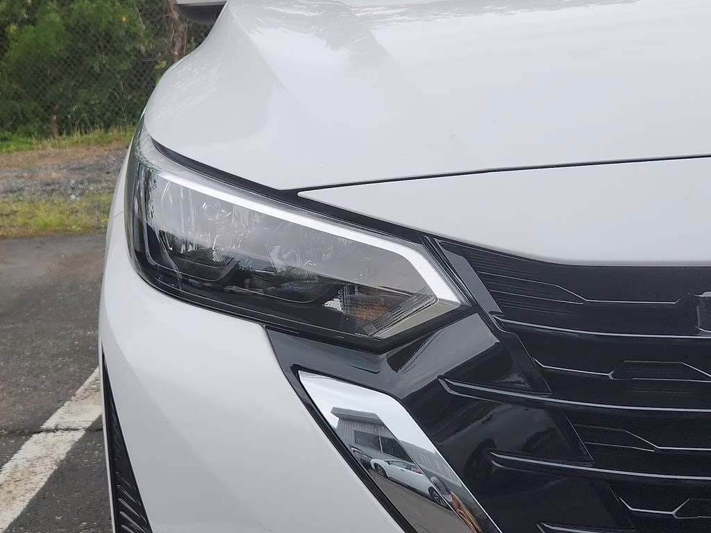 2025 Fresh Powder Nissan Sentra SV FWD Sedan