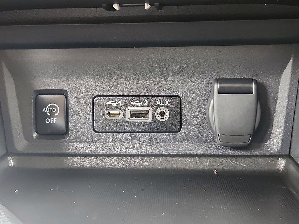 2025 Fresh Powder Nissan Sentra SV FWD Sedan