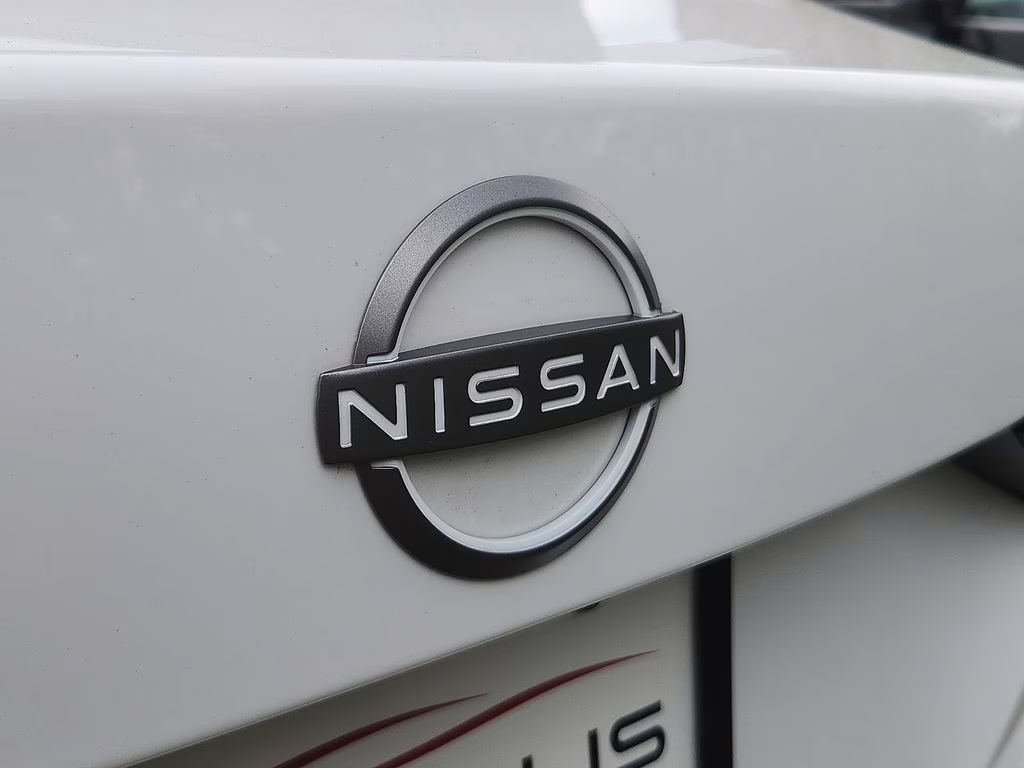 2025 Fresh Powder Nissan Sentra SV FWD Sedan